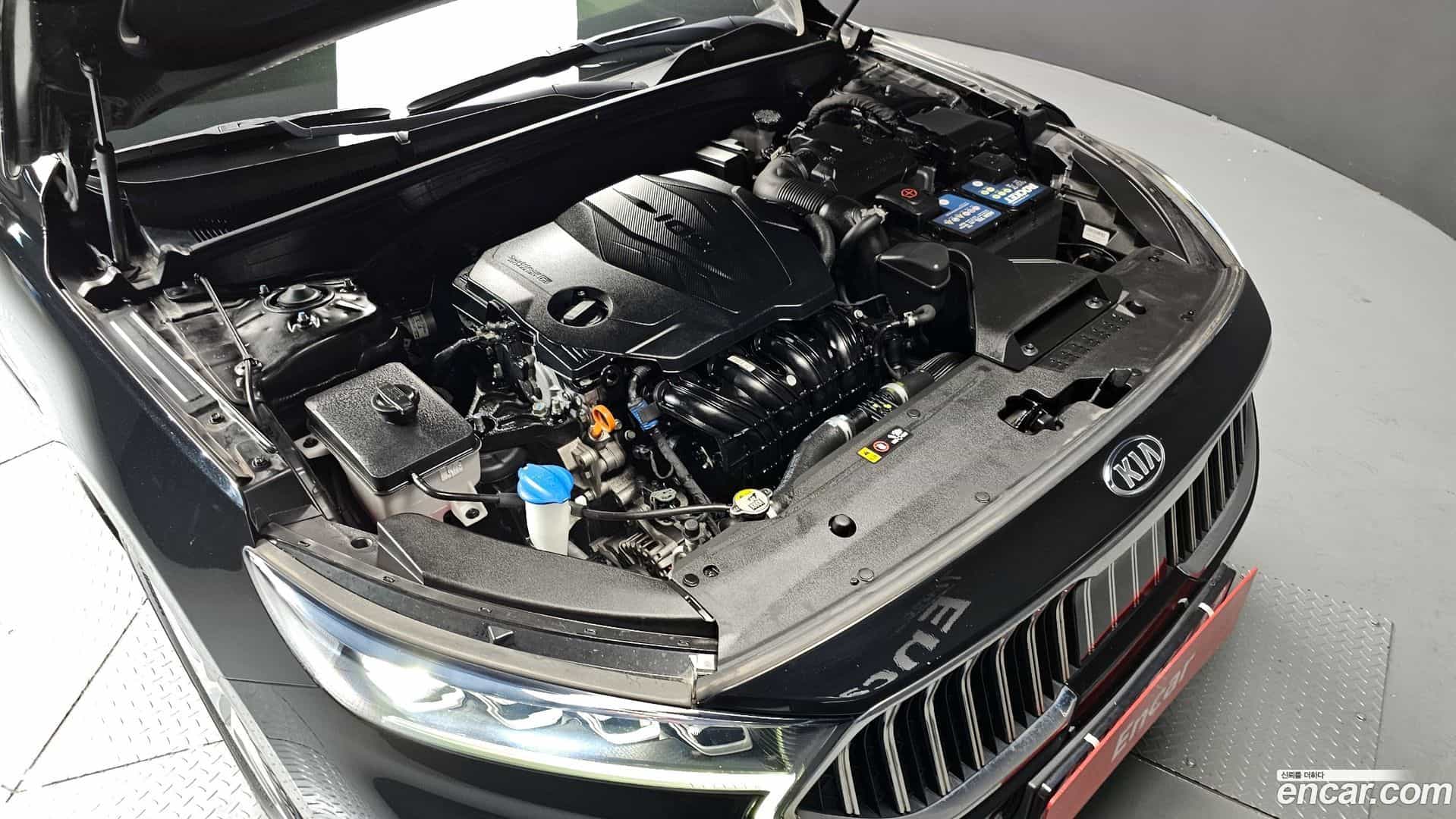 K7 Kia 2020.8-INNER-006