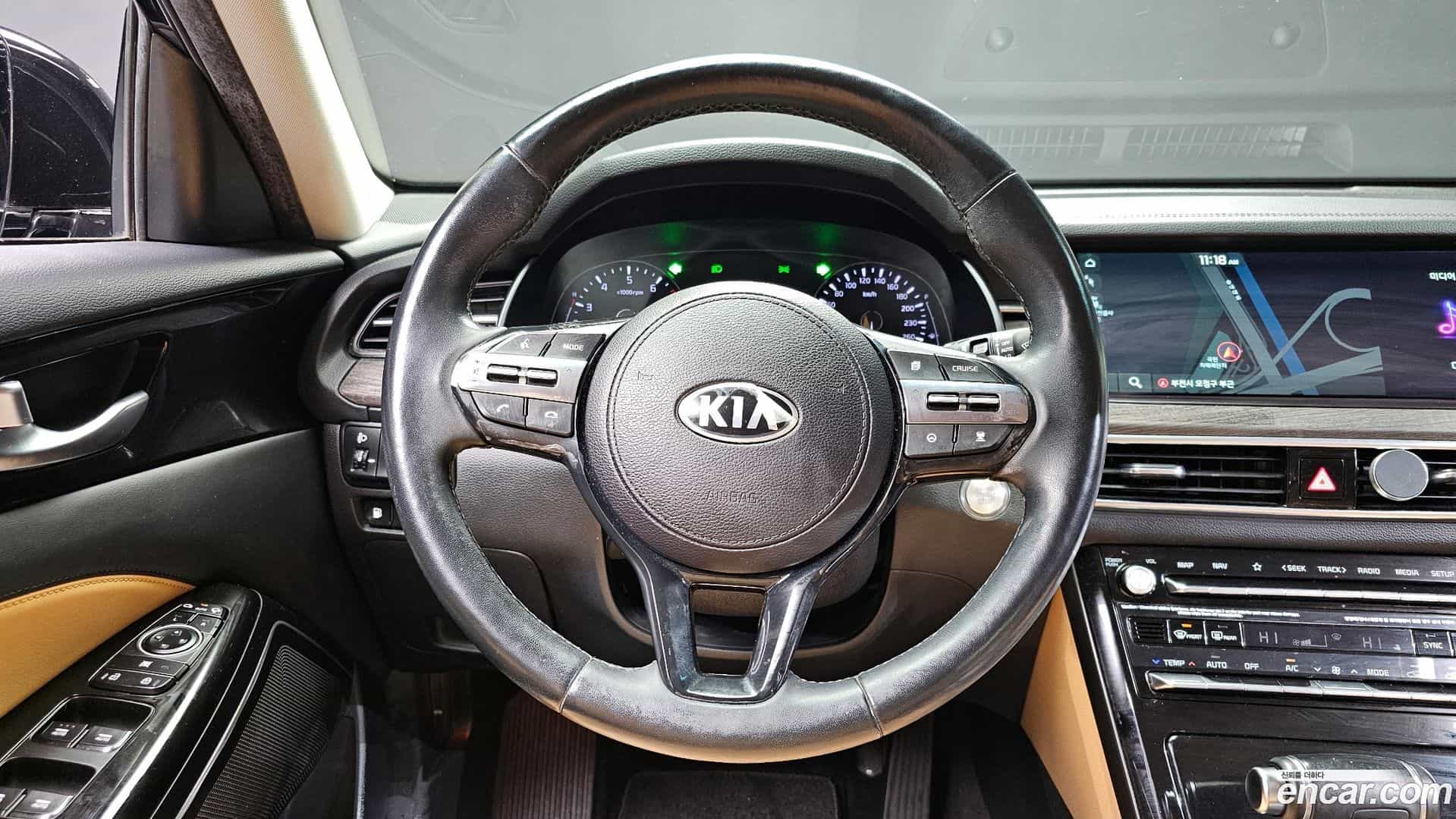K7 Kia 2020.8-OPTION-017