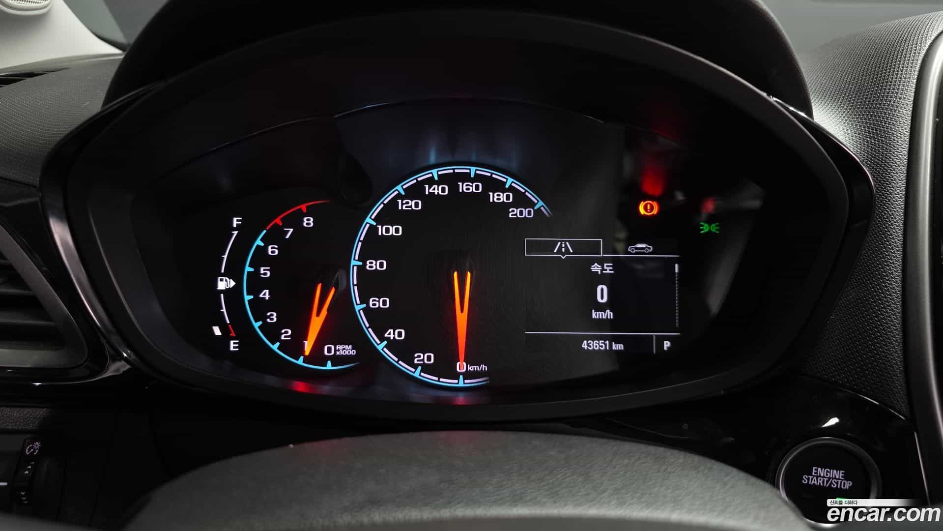 Spark ChevroletGMDaewoo 2020.6-INNER-008