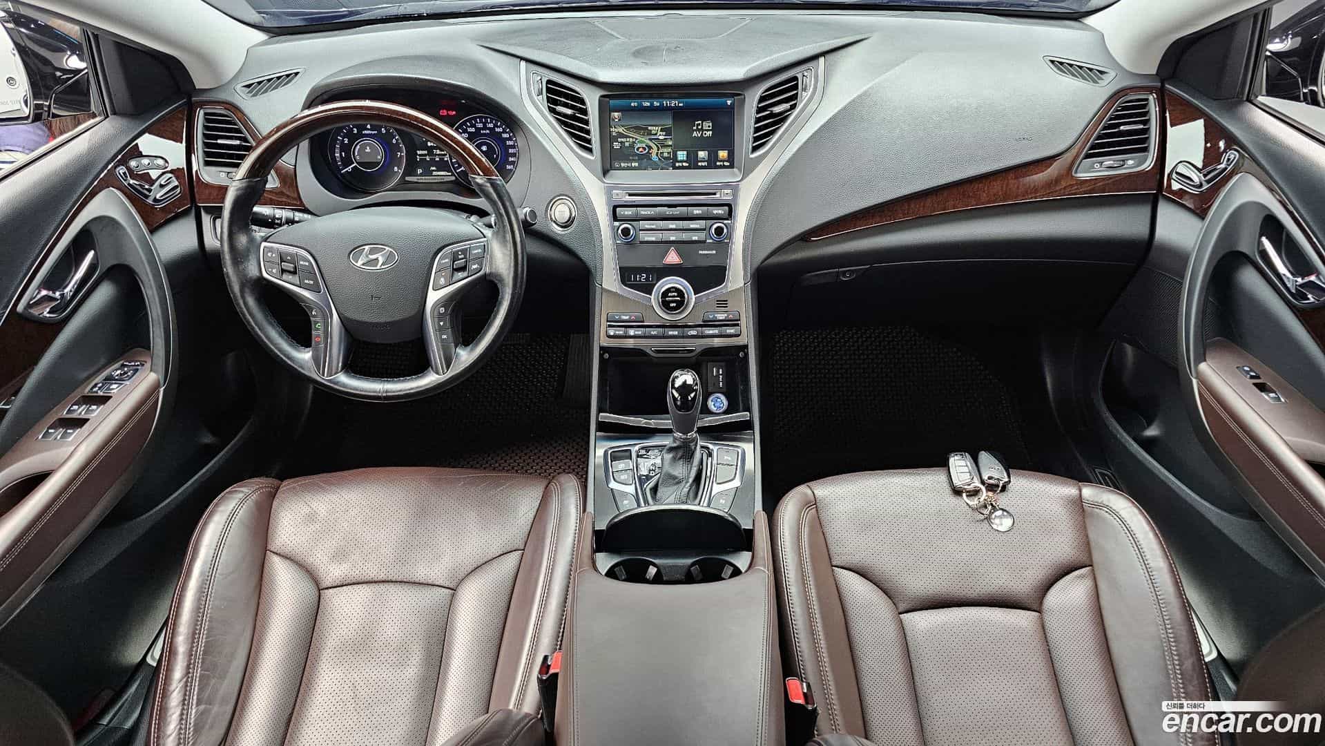 Grandeur Hyundai 2015.3-INNER-007