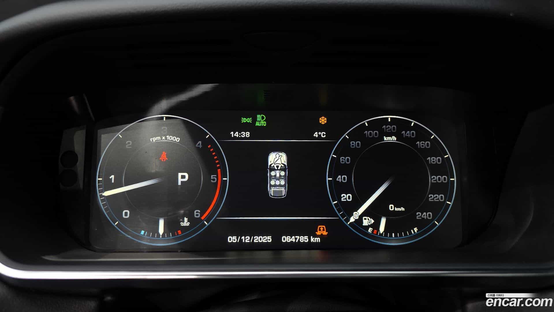 Range Rover Sport Land Rover 2016.4-INNER-008