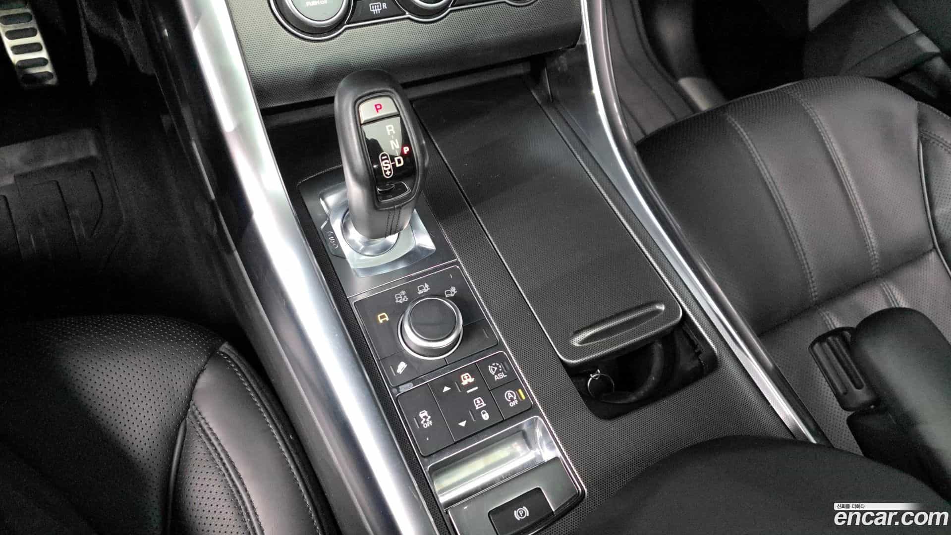 Range Rover Sport Land Rover 2016.4-INNER-009