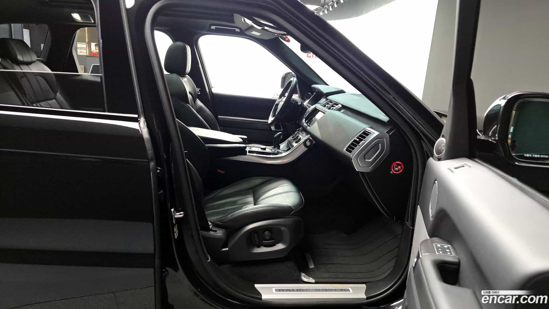 Range Rover Sport Land Rover 2016.4-OPTION-015