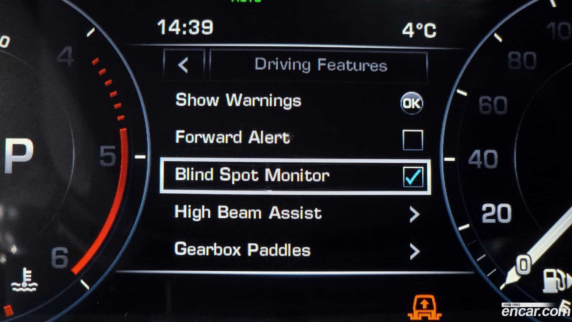 Range Rover Sport Land Rover 2016.4-OPTION-020