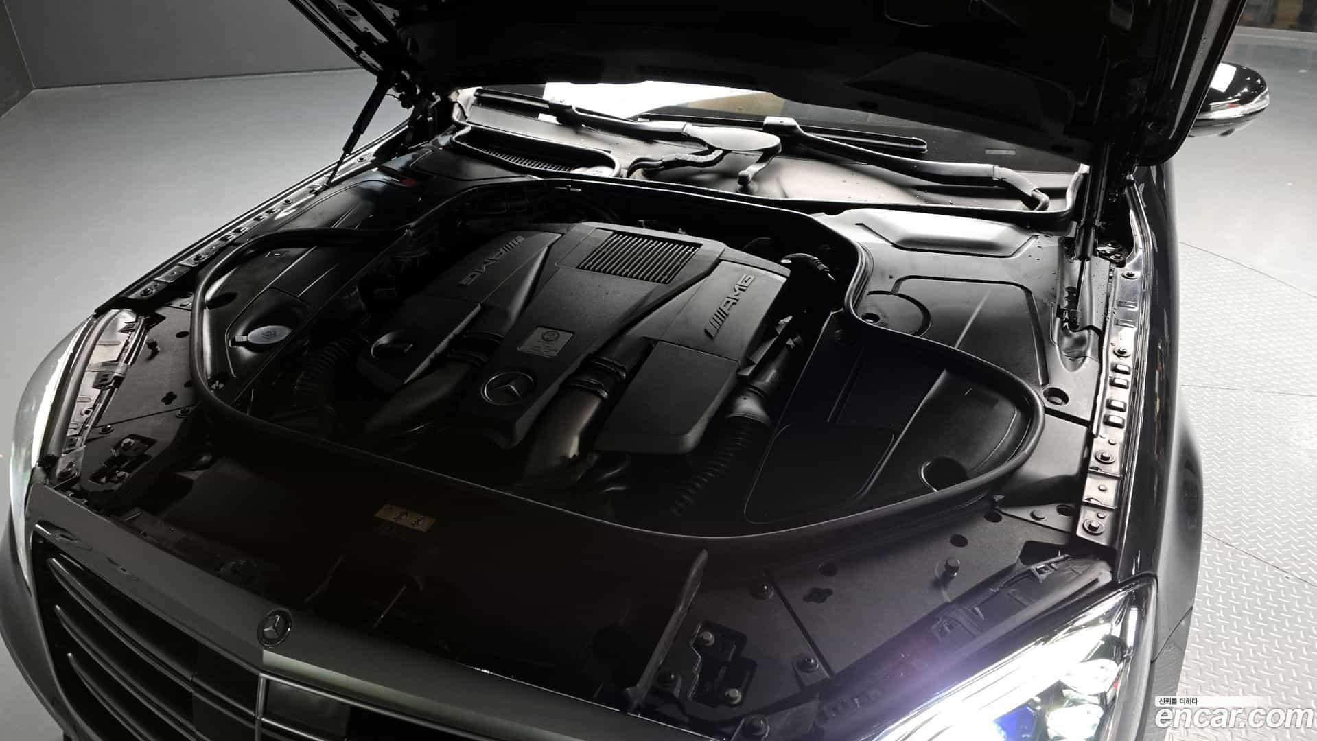 S-Class Mercedes-Benz 2017.0-INNER-006