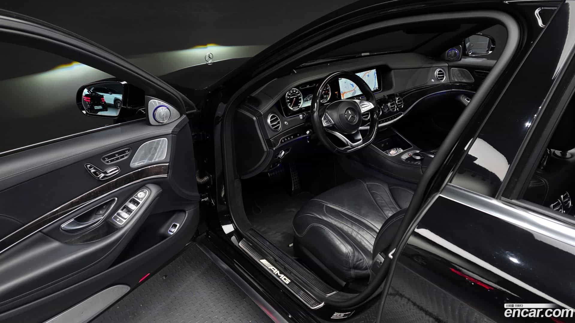 S-Class Mercedes-Benz 2017.0-OPTION-015