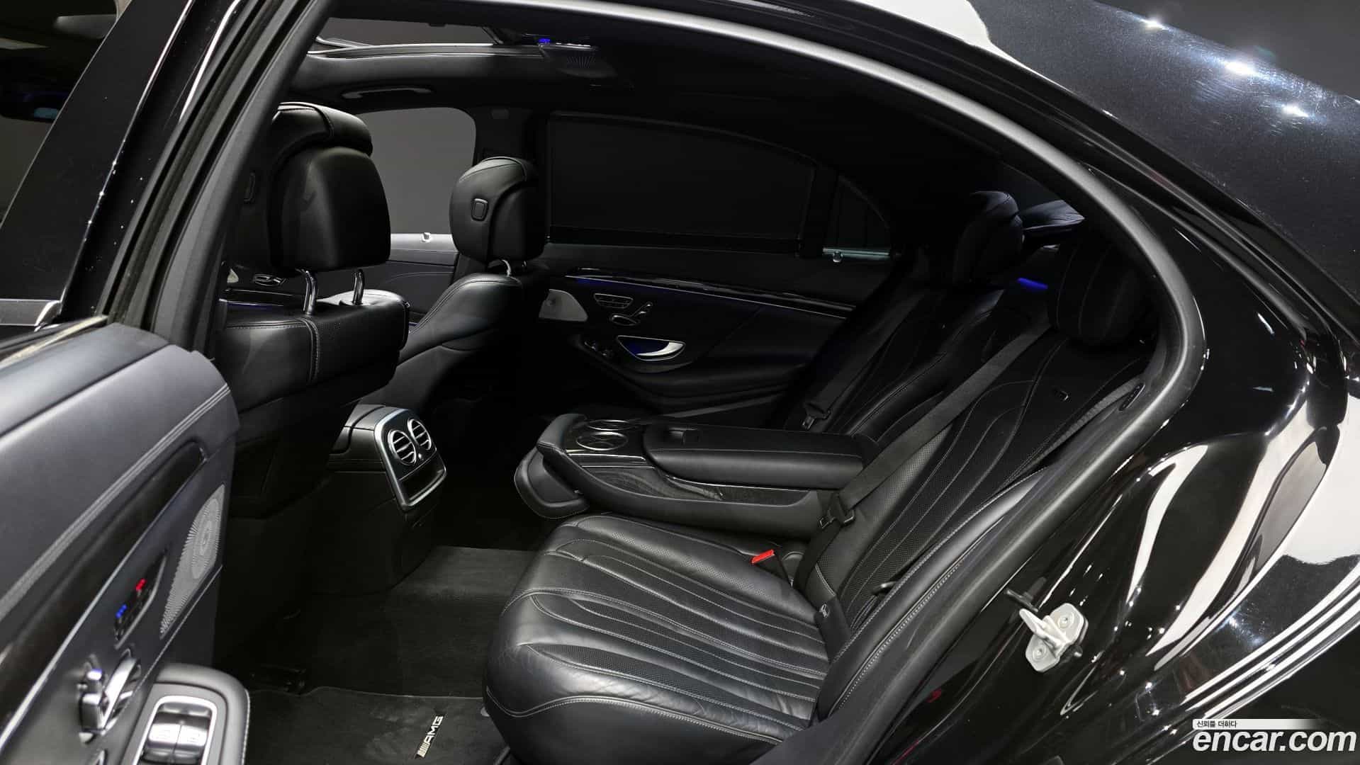 S-Class Mercedes-Benz 2017.0-OPTION-016