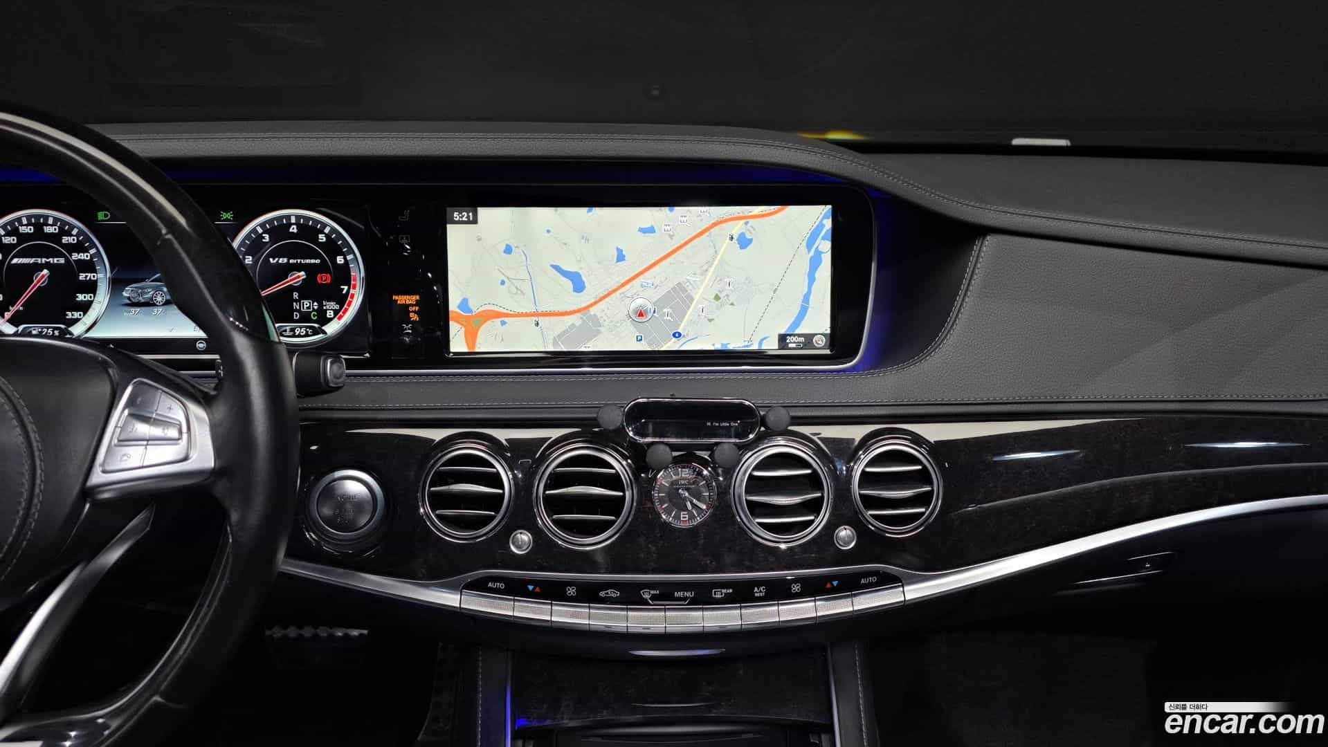 S-Class Mercedes-Benz 2017.0-OPTION-018