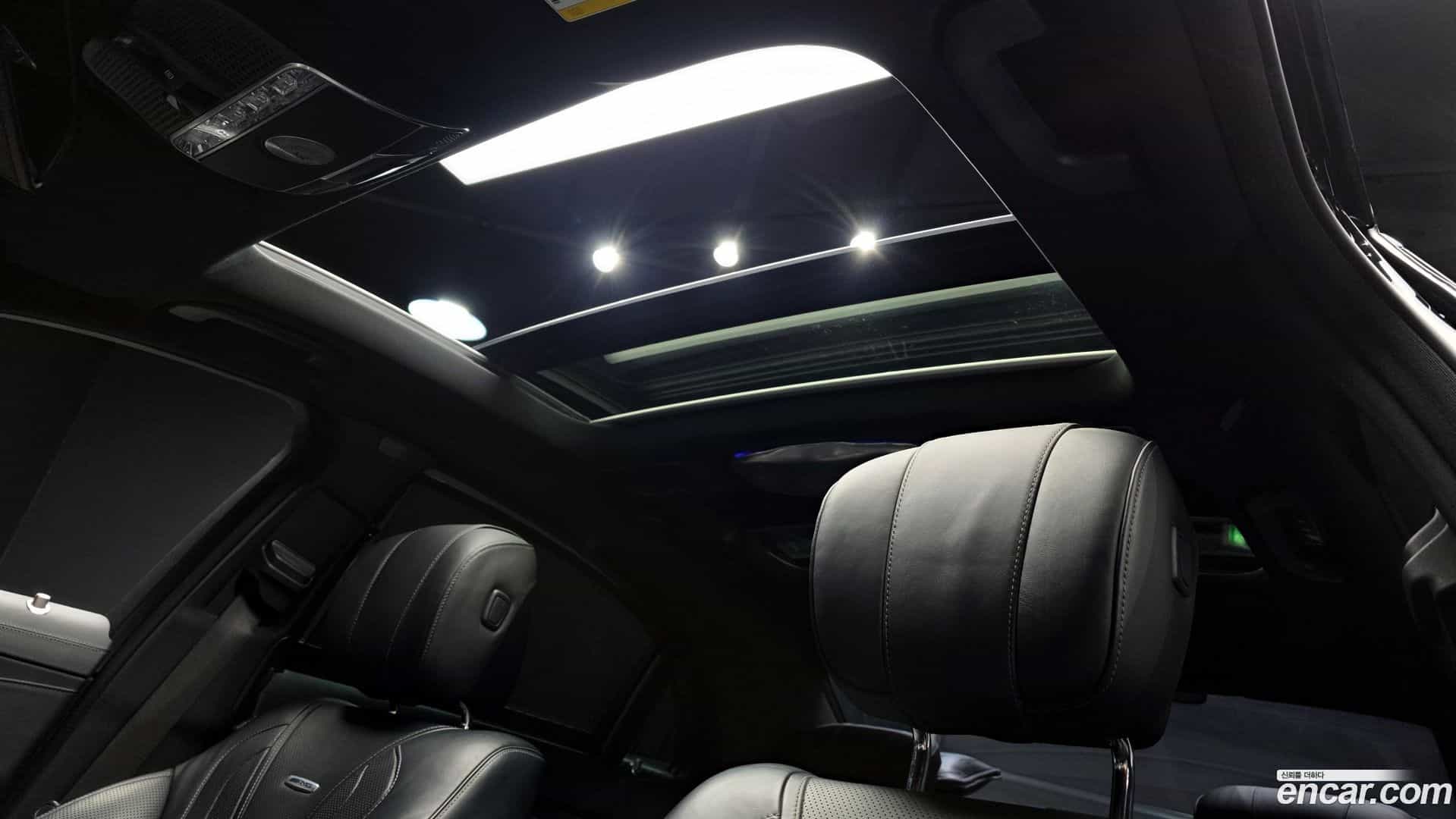 S-Class Mercedes-Benz 2017.0-OPTION-023