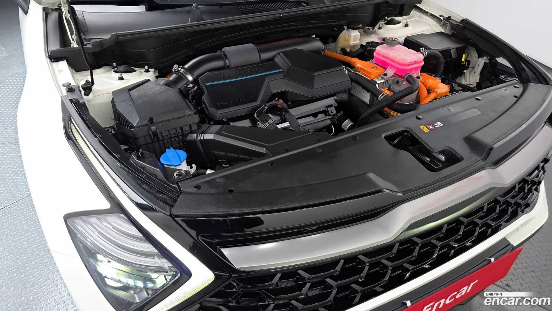 Sportage Kia 2022.0-INNER-006