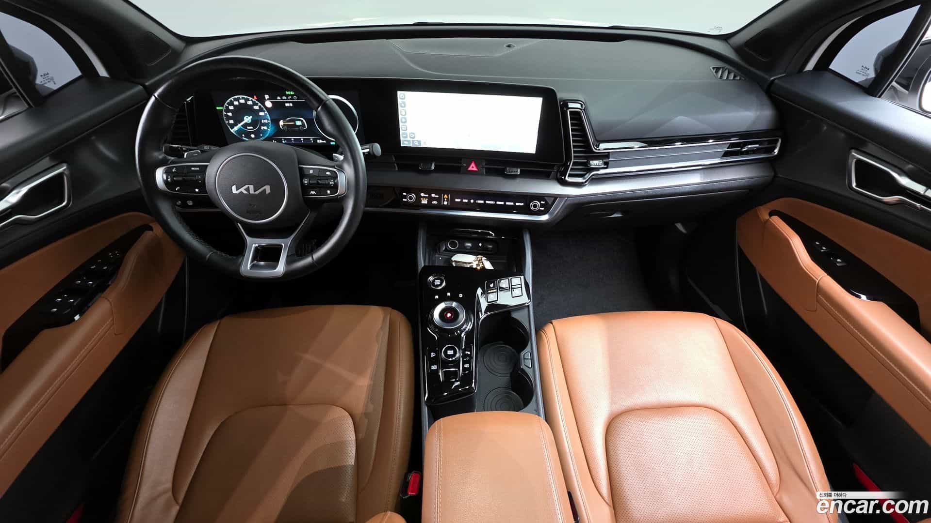 Sportage Kia 2022.0-INNER-007