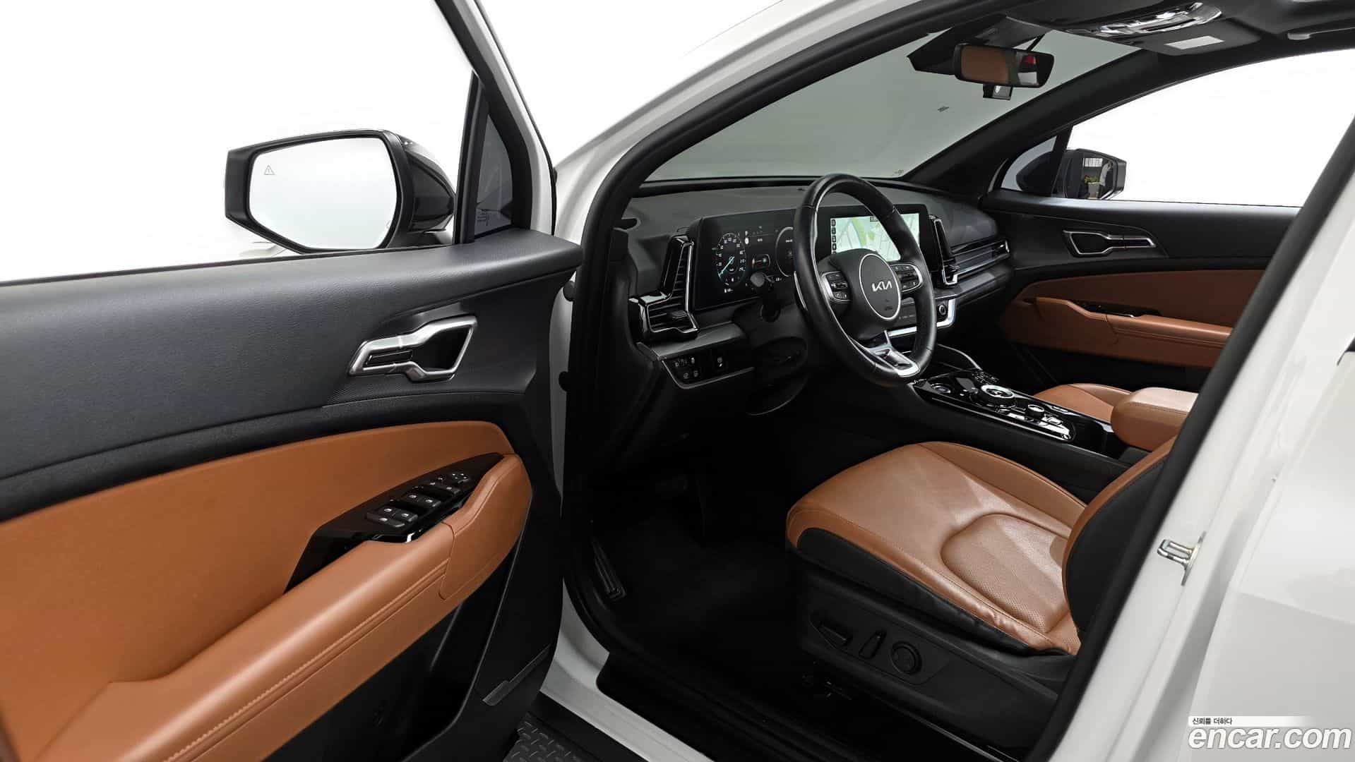 Sportage Kia 2022.0-INNER-010