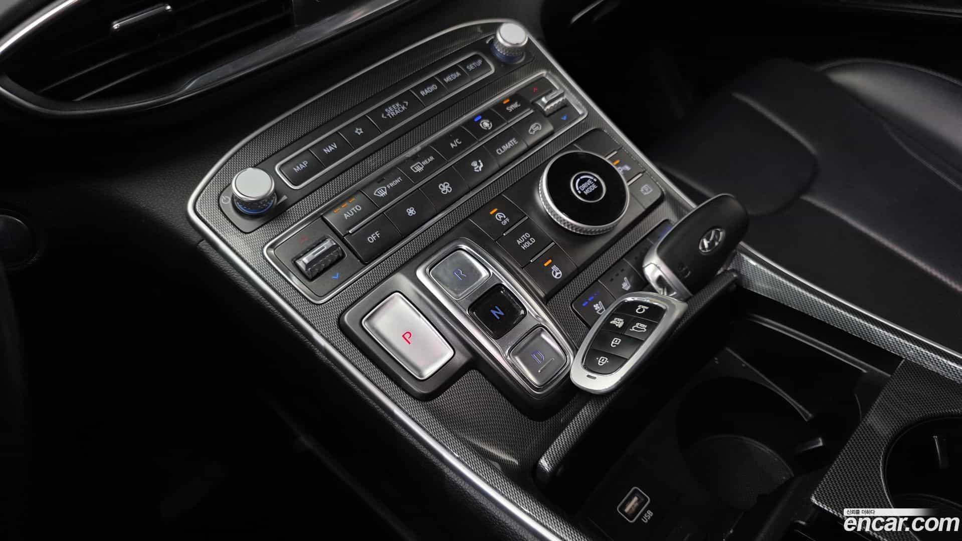 Santafe Hyundai 2020.6-INNER-009