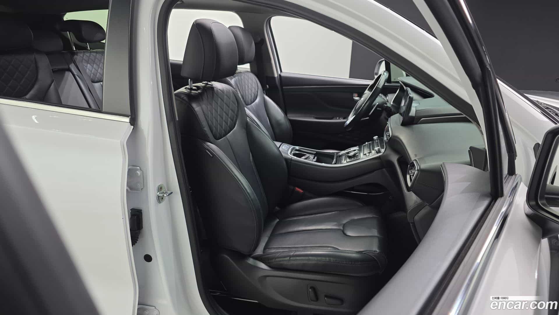 Santafe Hyundai 2020.6-OPTION-016