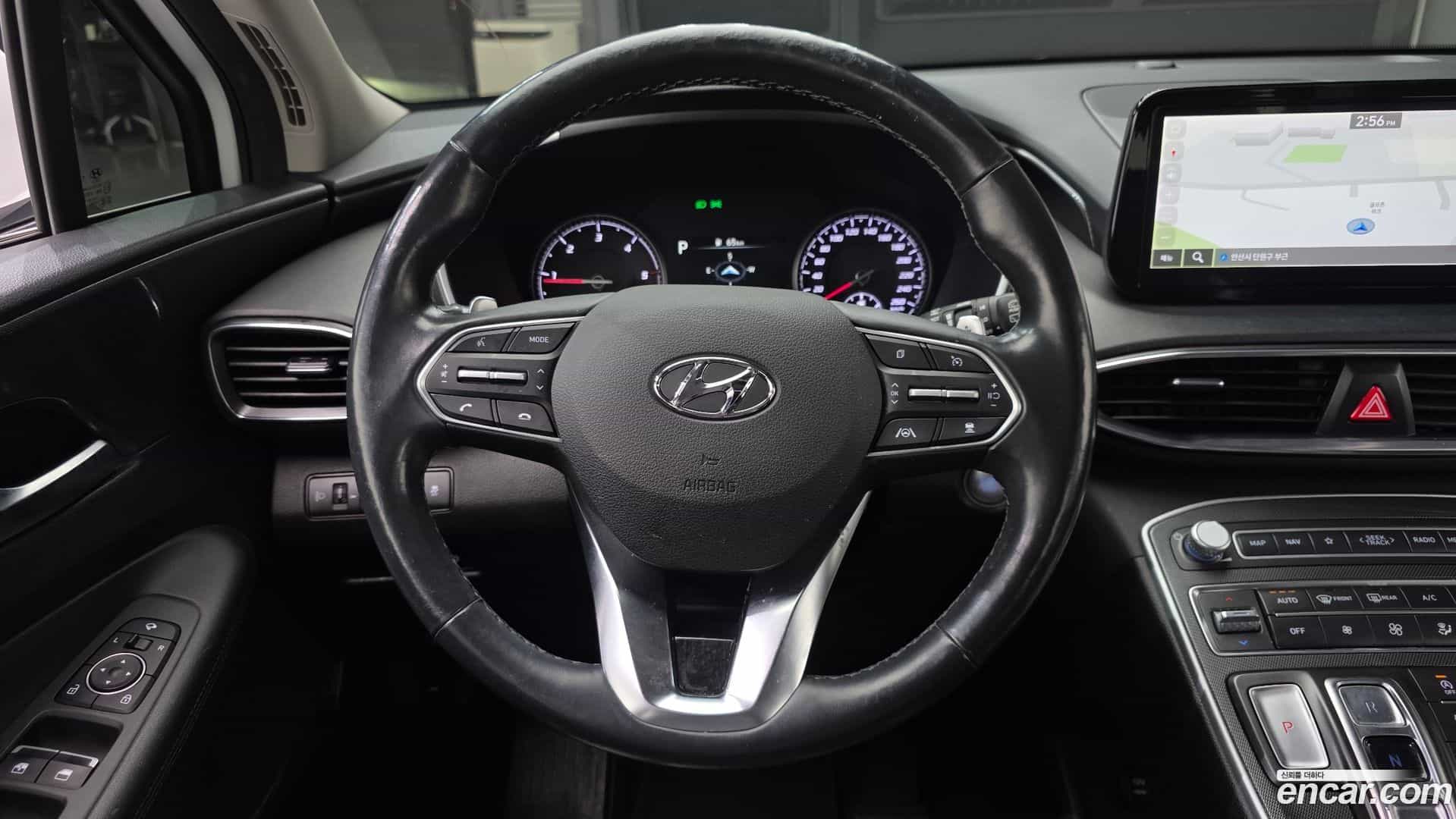 Santafe Hyundai 2020.6-OPTION-017