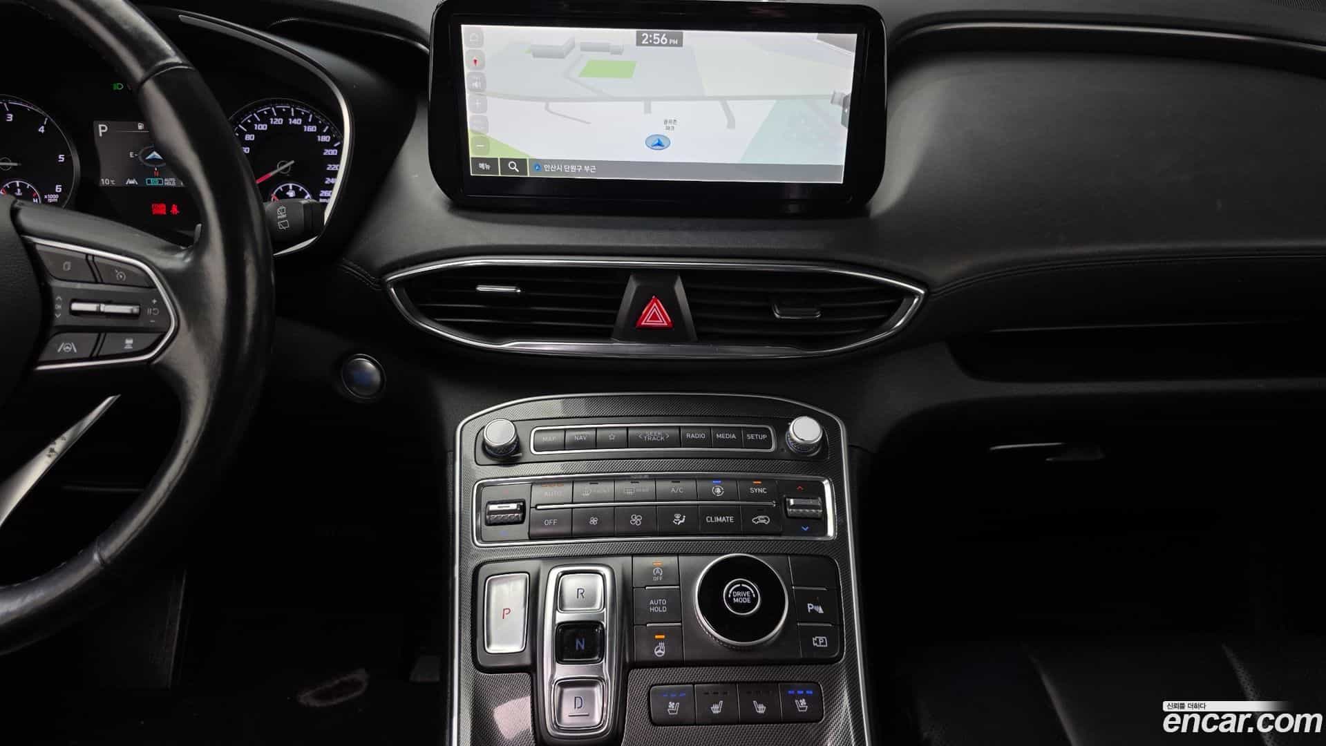 Santafe Hyundai 2020.6-OPTION-020