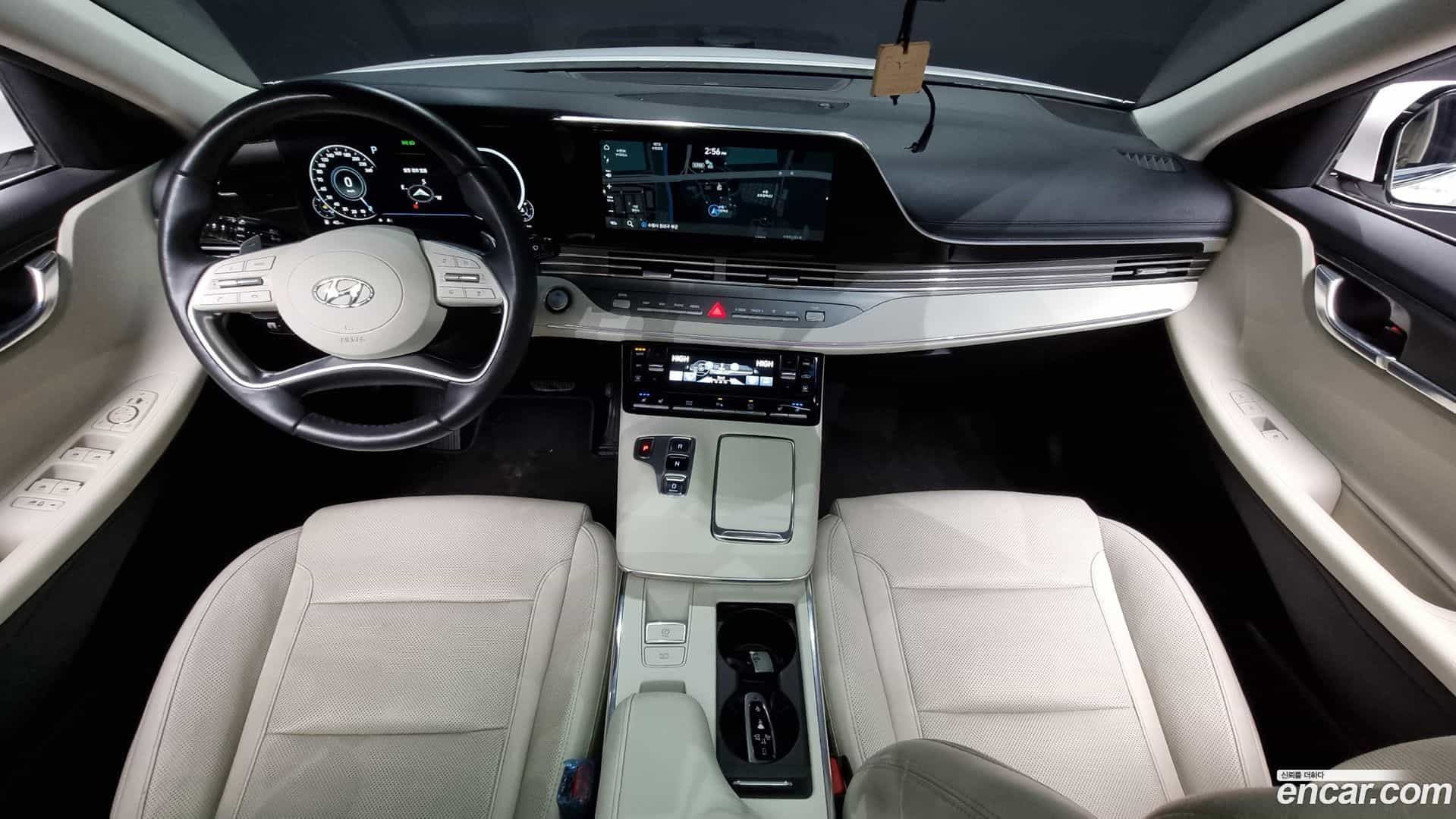 Grandeur Hyundai 2021.9-INNER-007