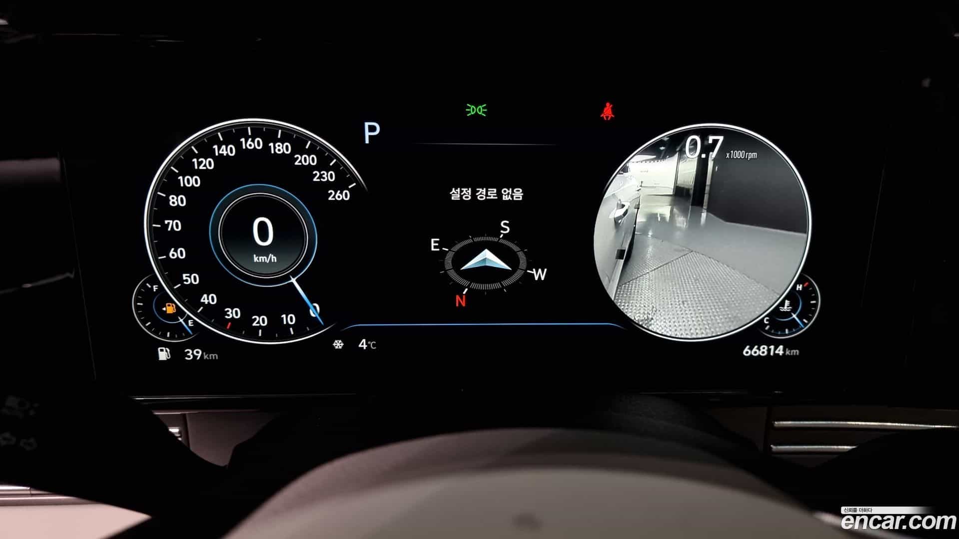 Grandeur Hyundai 2021.9-INNER-008