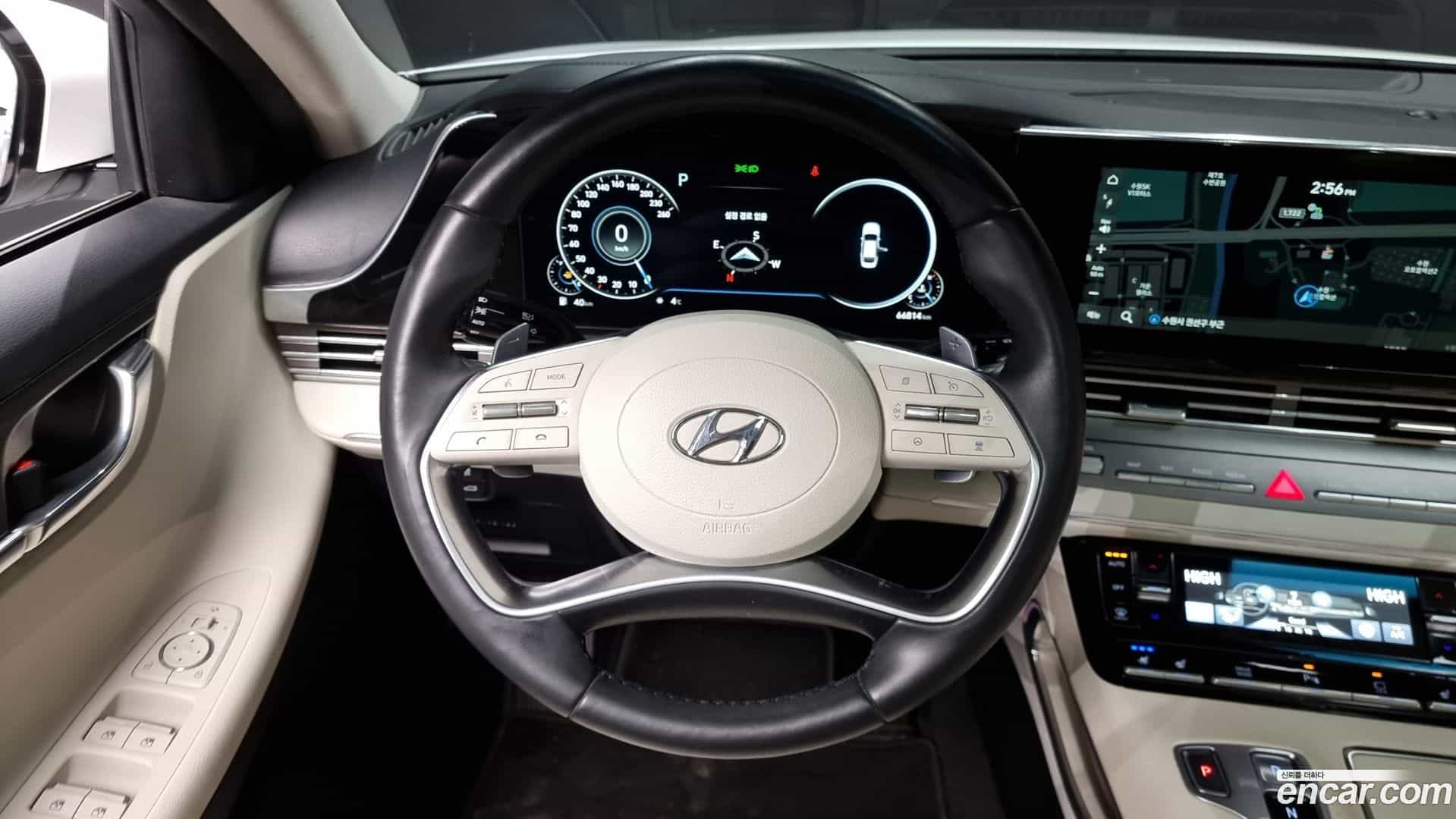 Grandeur Hyundai 2021.9-OPTION-017