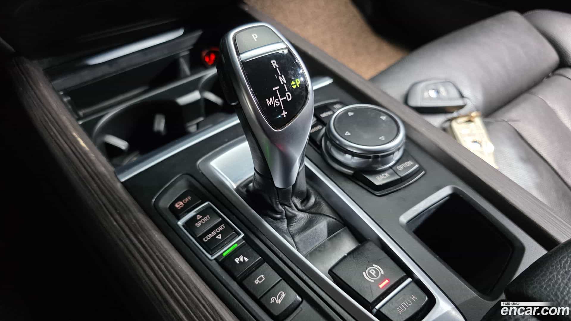 X5 BMW 2015.5-INNER-009