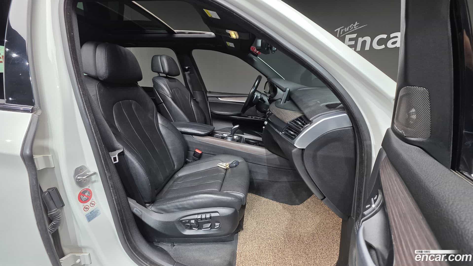 X5 BMW 2015.5-INNER-010