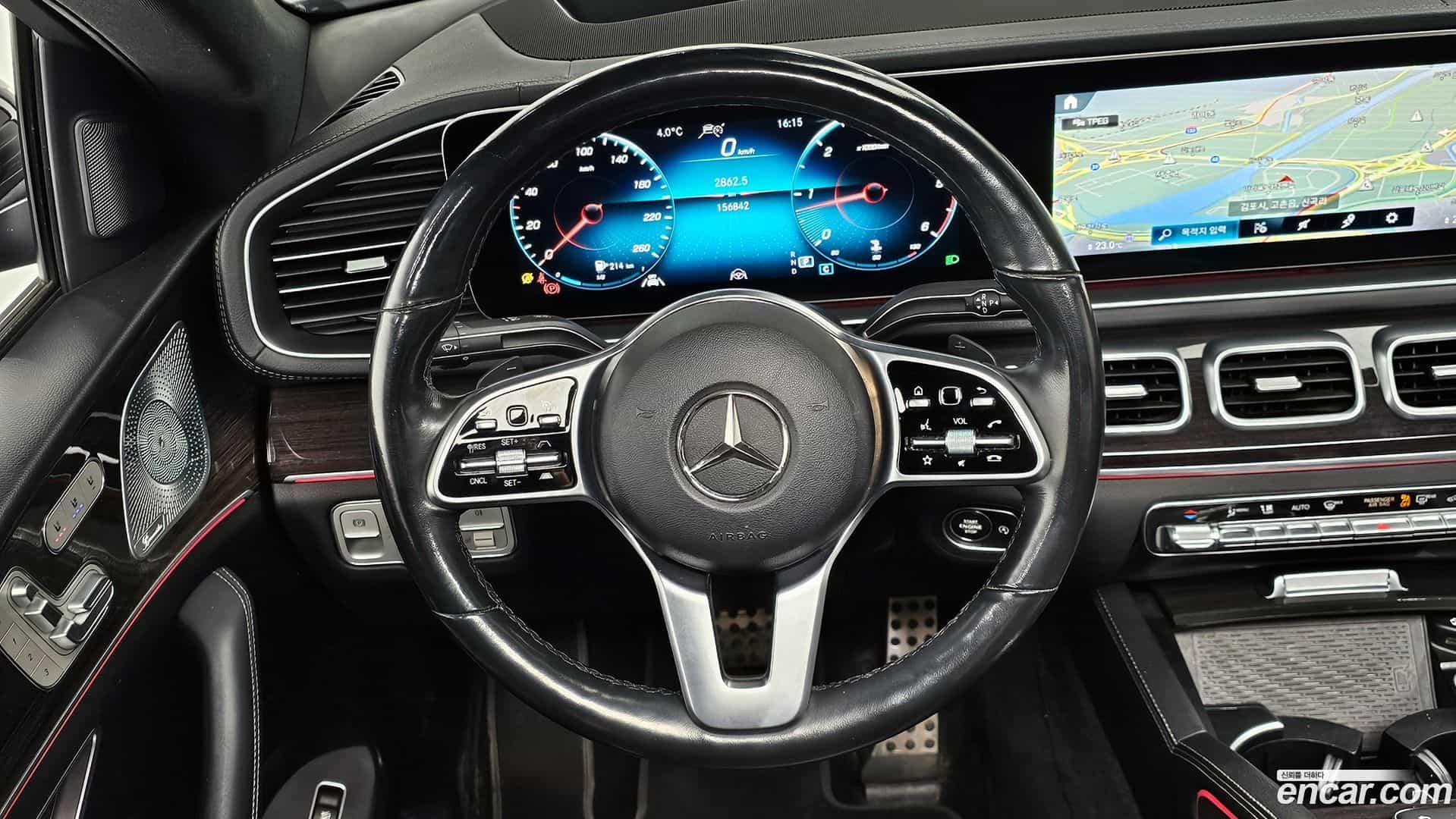GLE-Class Mercedes-Benz 2021.1-OPTION-017