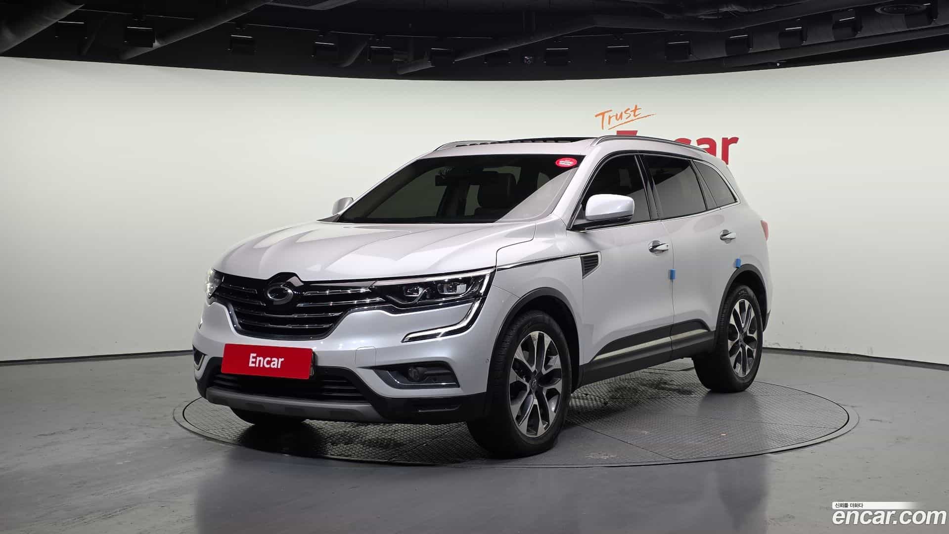 QM6 Renault Korea 2016.11-OUTER-001