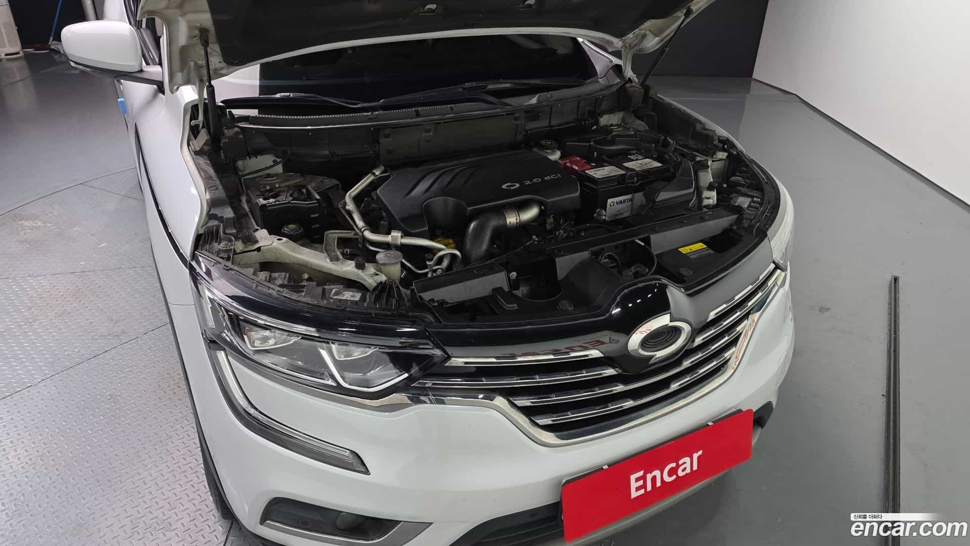 QM6 Renault Korea 2016.11-INNER-006