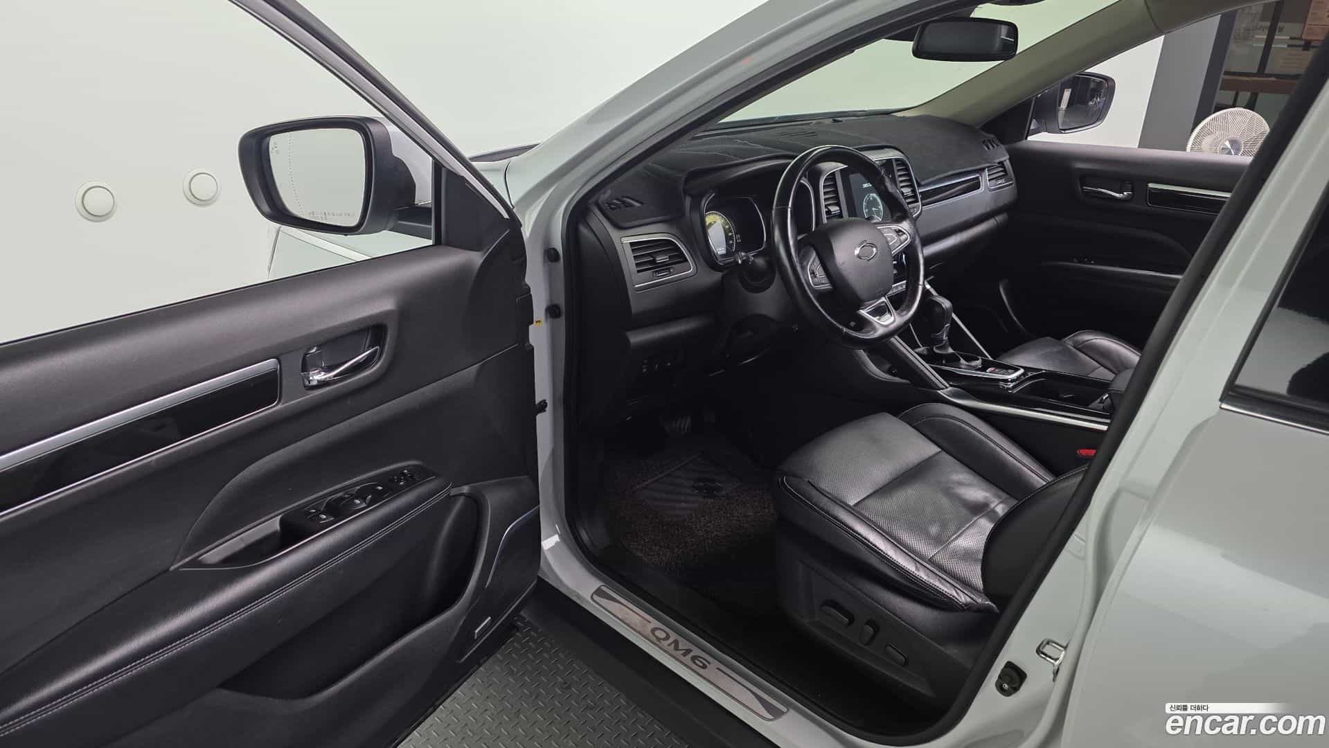 QM6 Renault Korea 2016.11-OPTION-015