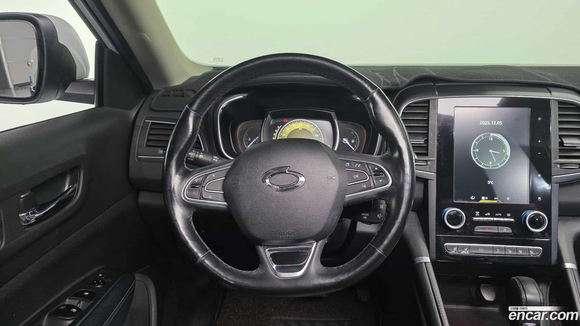 QM6 Renault Korea 2016.11-OPTION-017