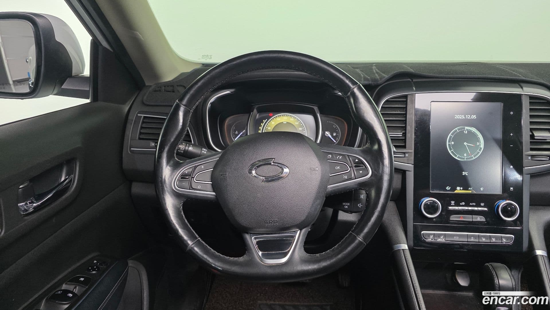 Main__Slider__Photo:QM6 Renault Korea 2016.11-12