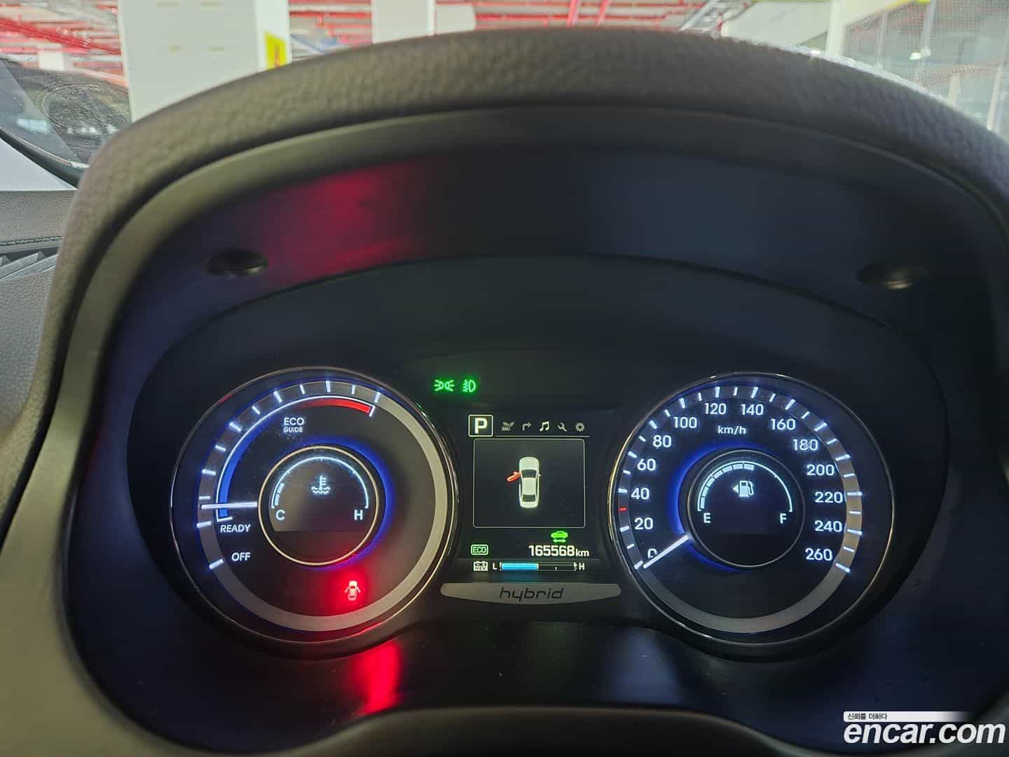 Grandeur Hyundai 2015.1-OPTION-016