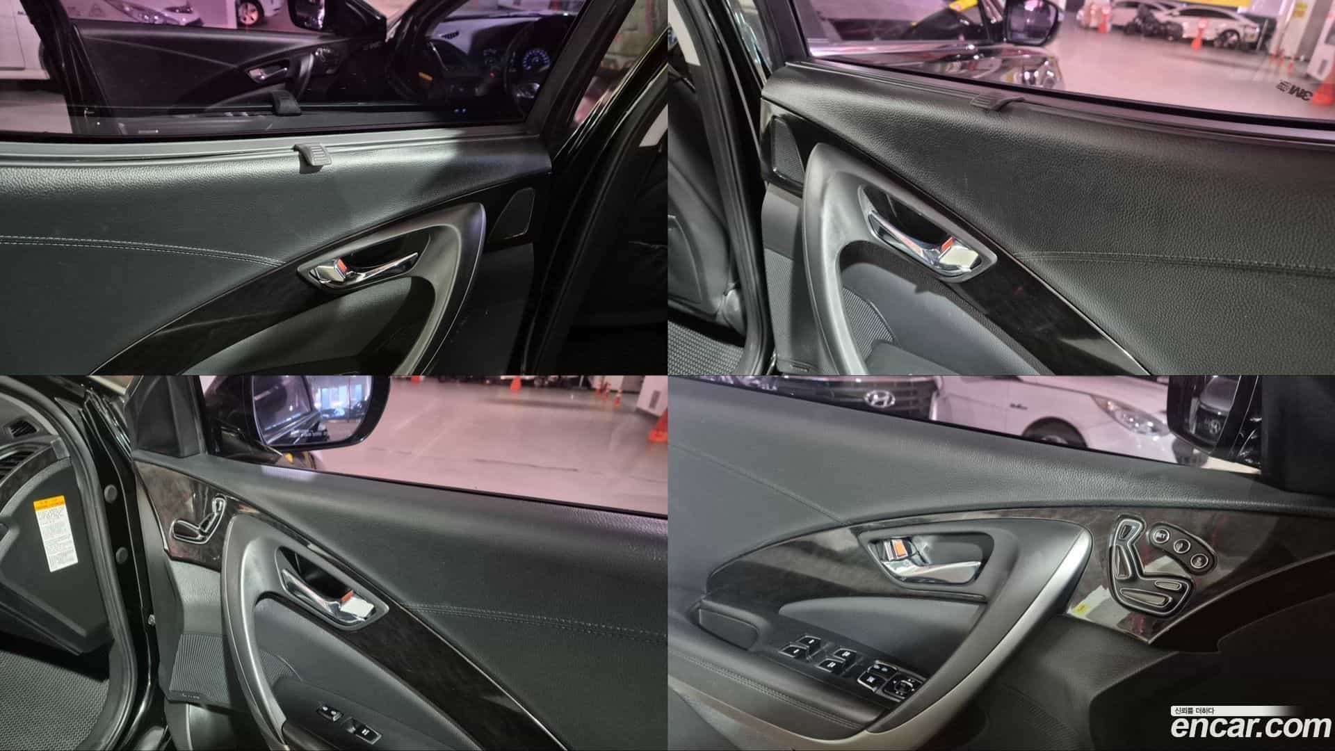 Grandeur Hyundai 2015.1-OPTION-022