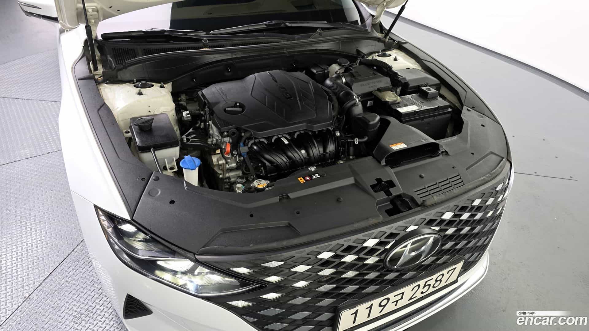 Grandeur Hyundai 2020.7-INNER-006