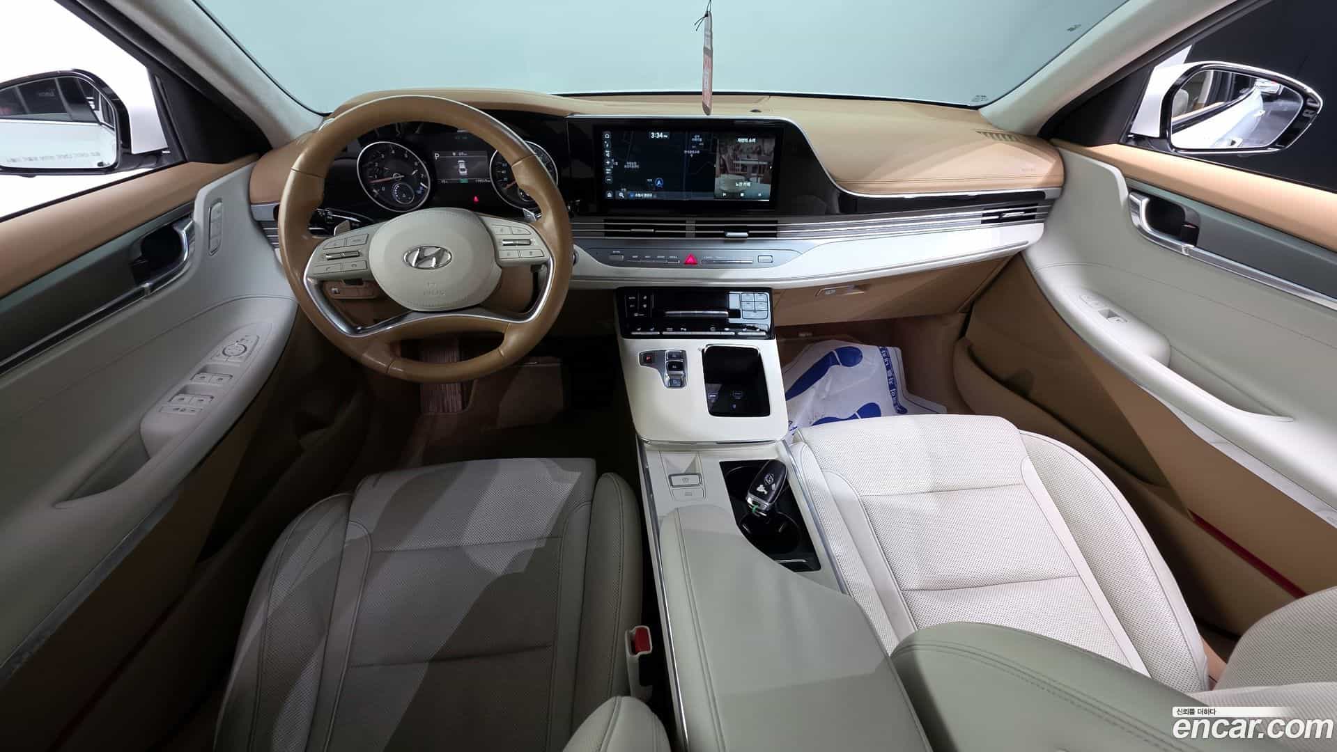 Grandeur Hyundai 2020.7-INNER-007