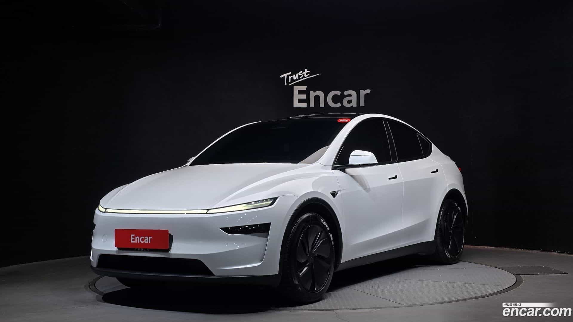 Model Y Tesla 2025.4-OUTER-001