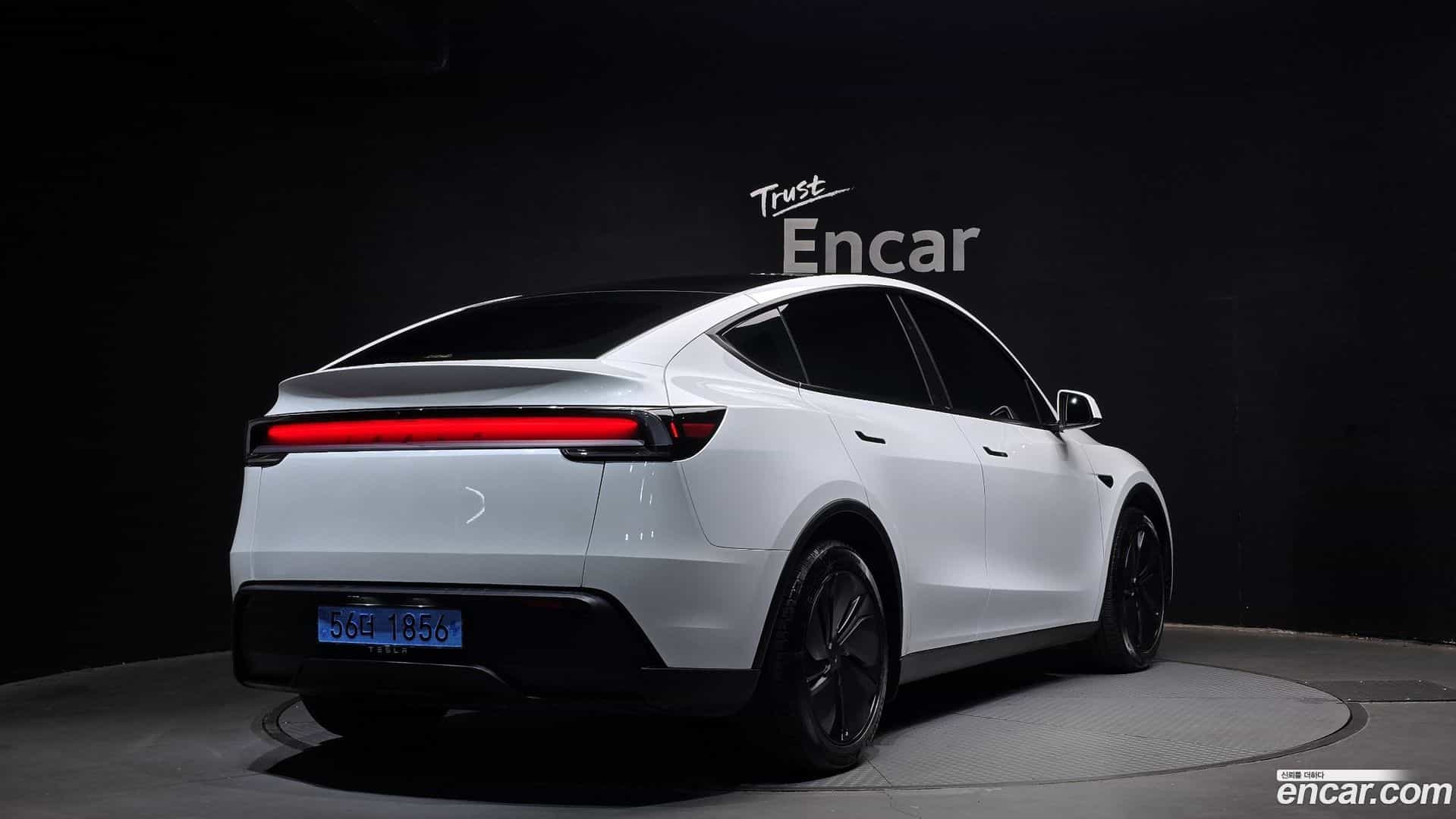 Model Y Tesla 2025.4-OUTER-002