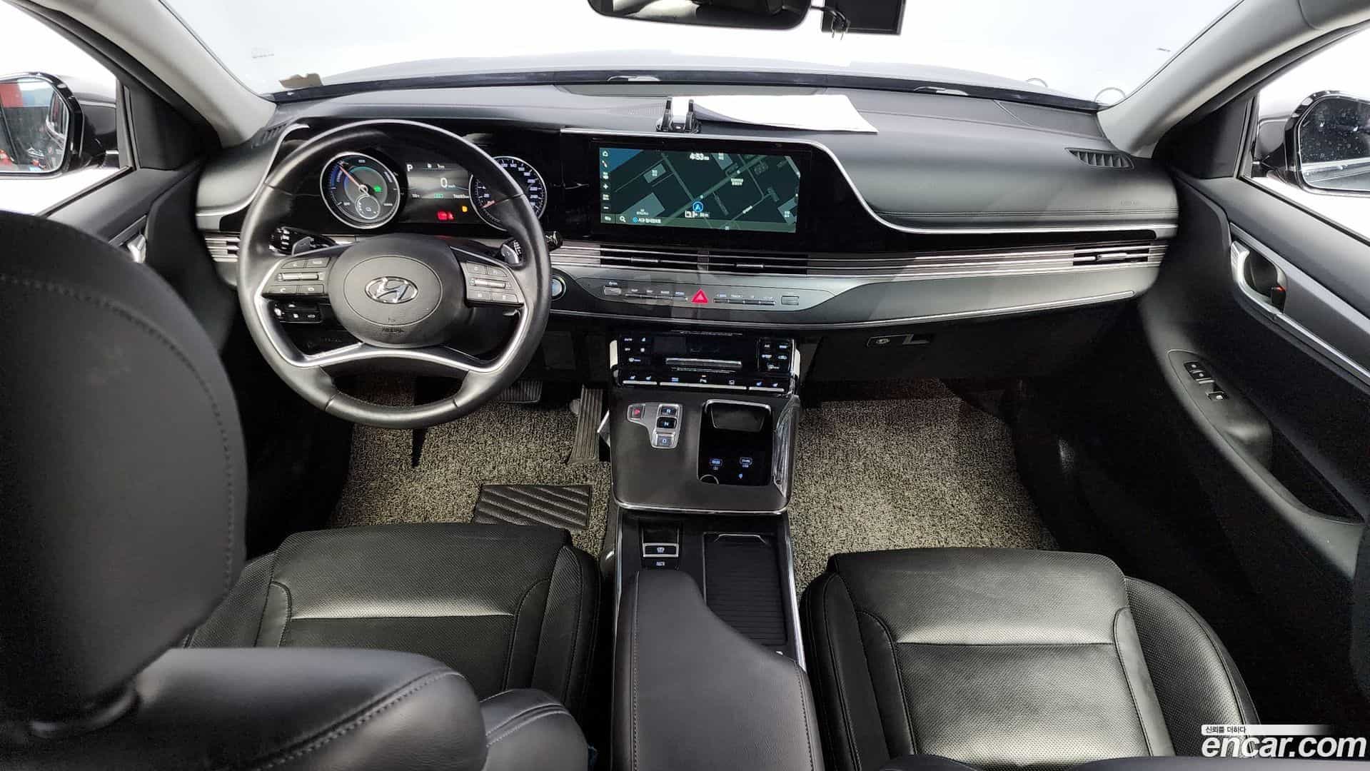 Grandeur Hyundai 2021.1-INNER-007