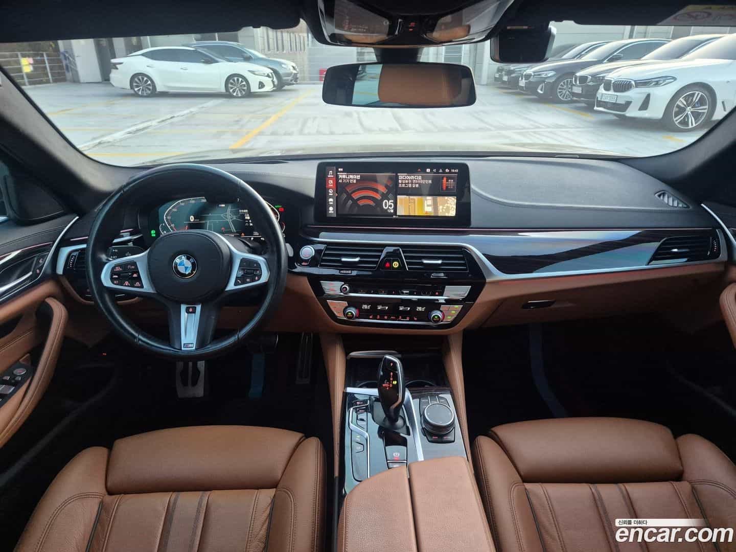 5-Series BMW 2021.9-INNER-007