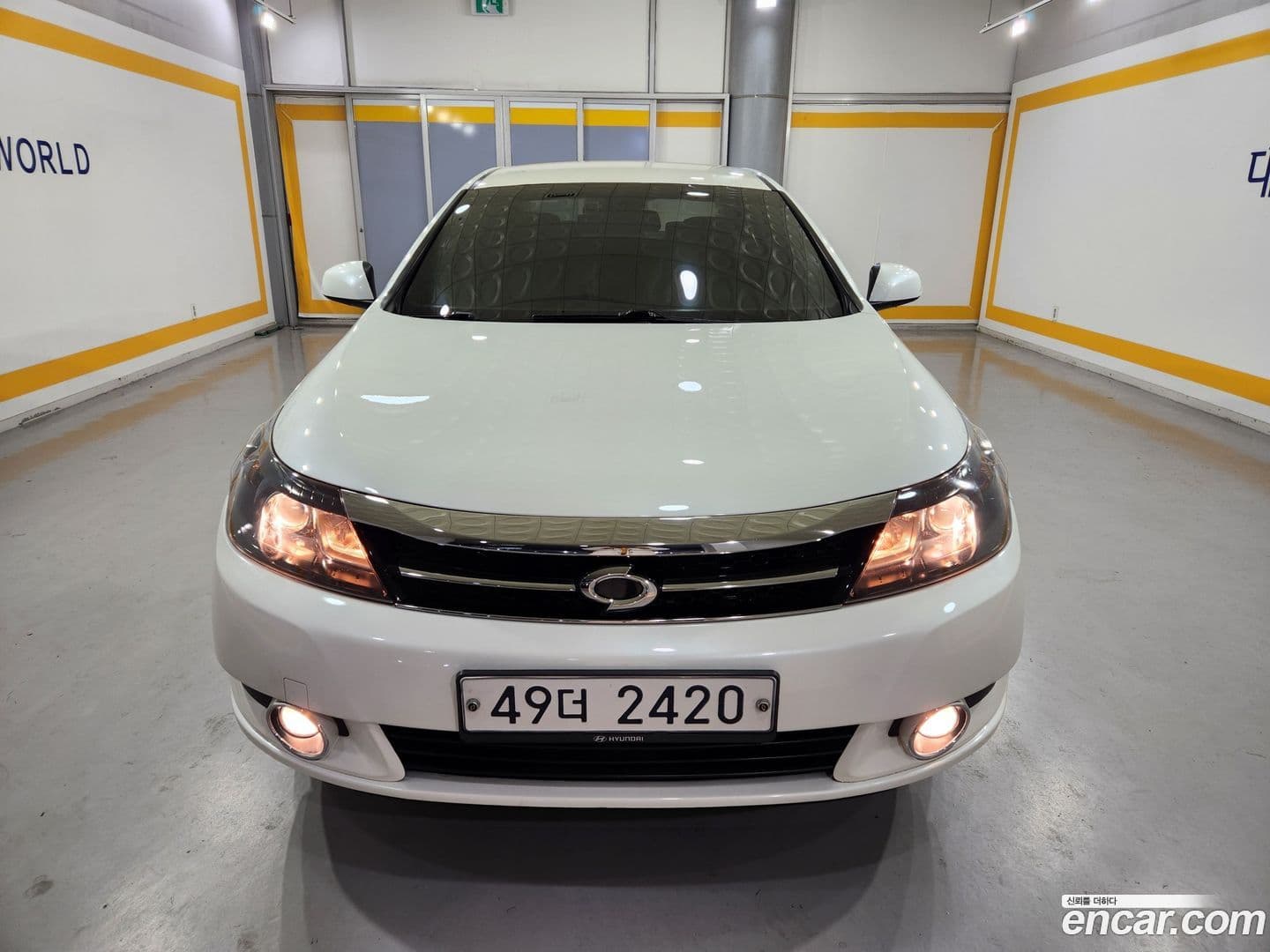 Main__Slider__Photo:SM5 Renault Korea 2011.11-1