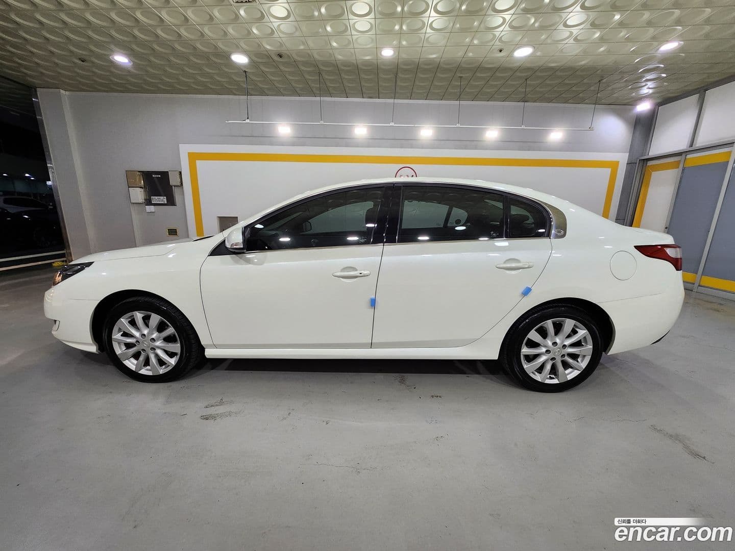 Main__Slider__Photo:SM5 Renault Korea 2011.11-2