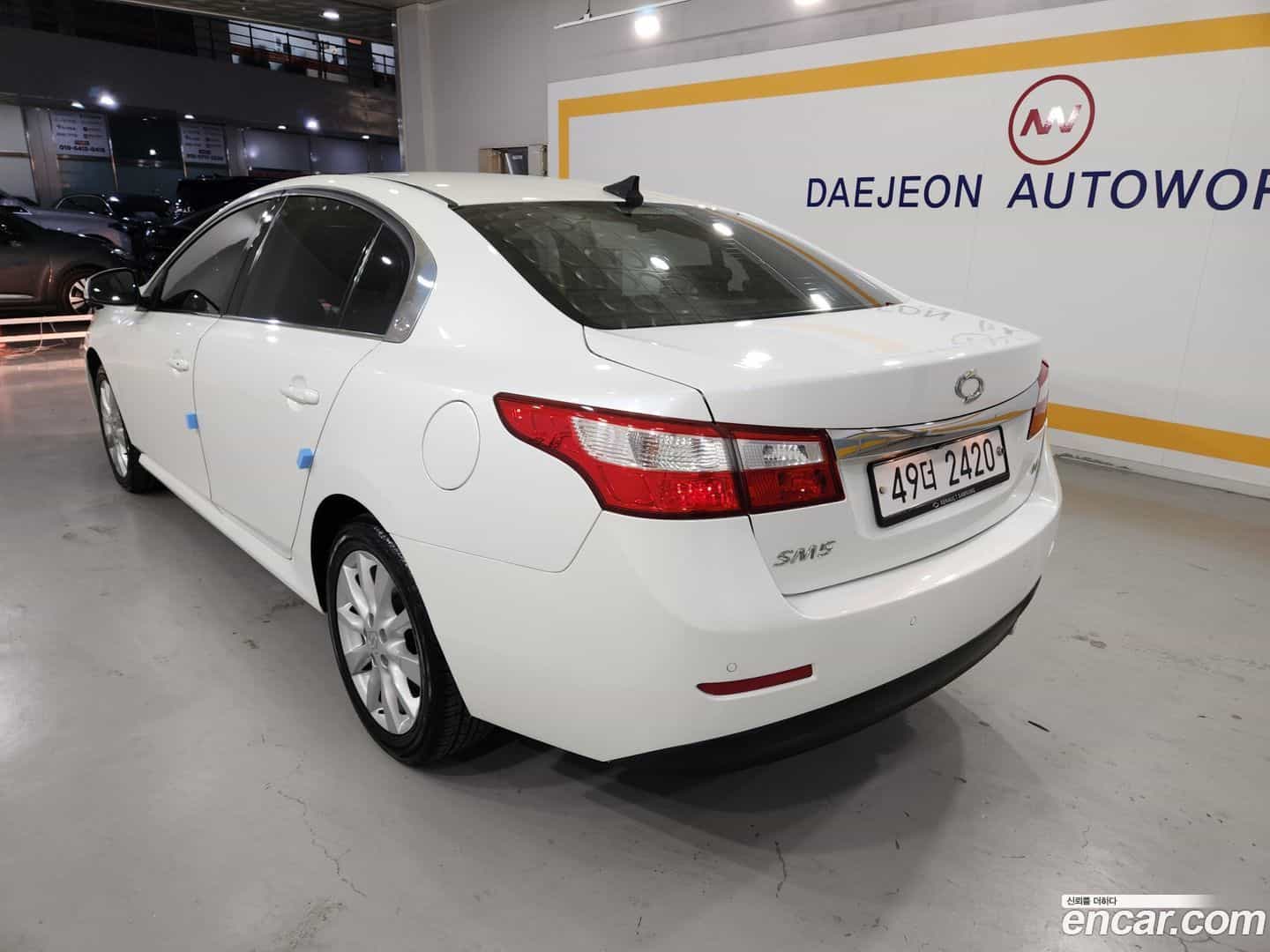 SM5 Renault Korea 2011.11-OUTER-004