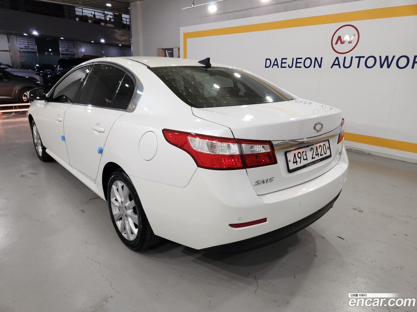 Main__Slider__Photo:SM5 Renault Korea 2011.11-3