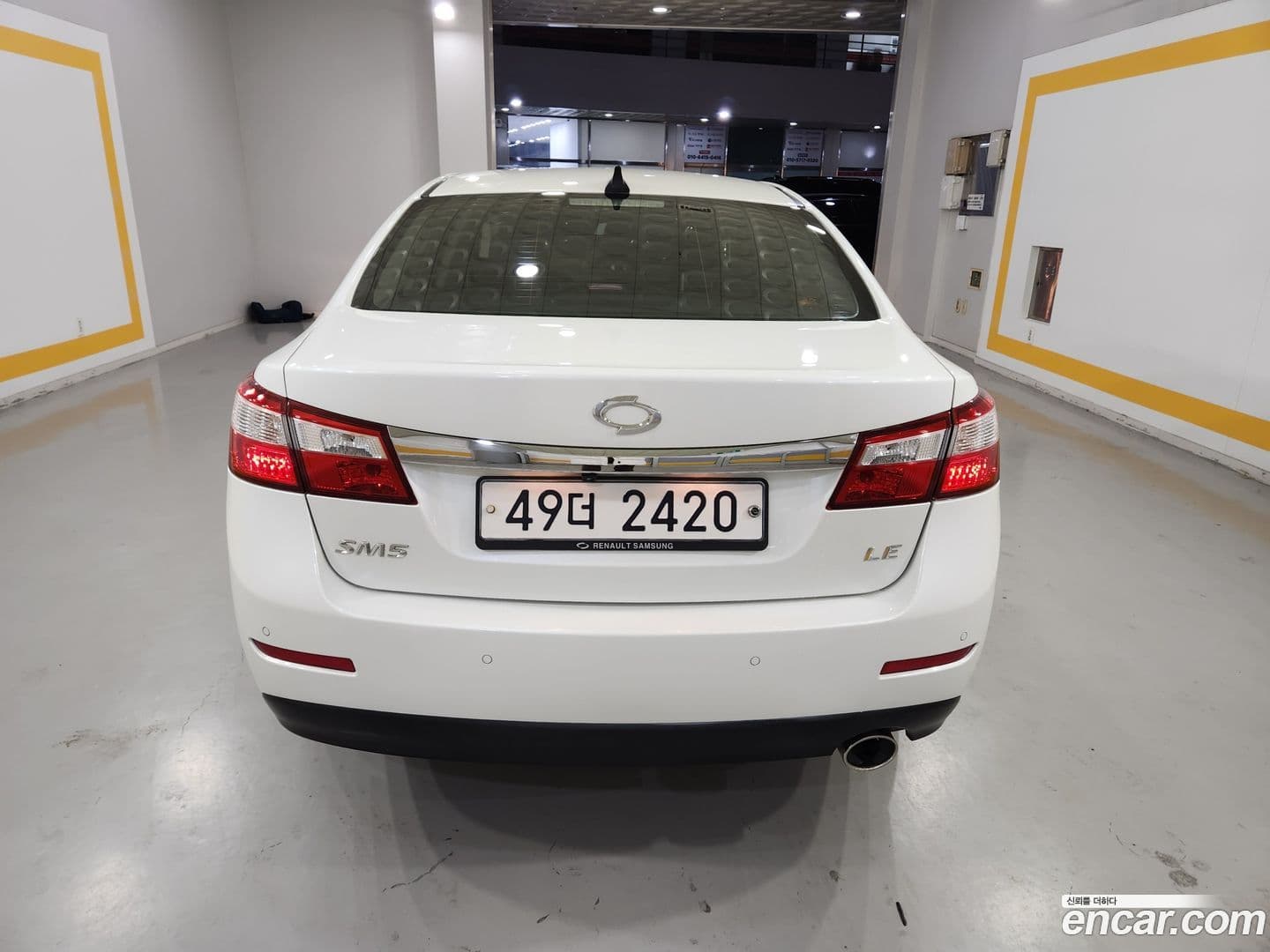 Main__Slider__Photo:SM5 Renault Korea 2011.11-4