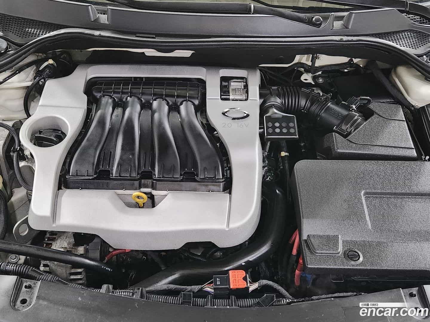 SM5 Renault Korea 2011.11-INNER-006