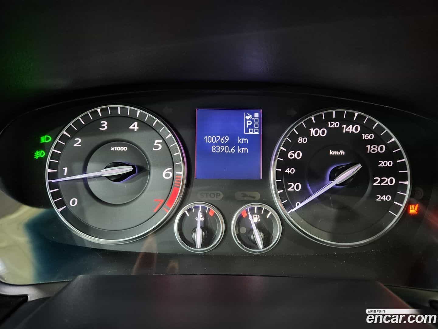 SM5 Renault Korea 2011.11-INNER-008