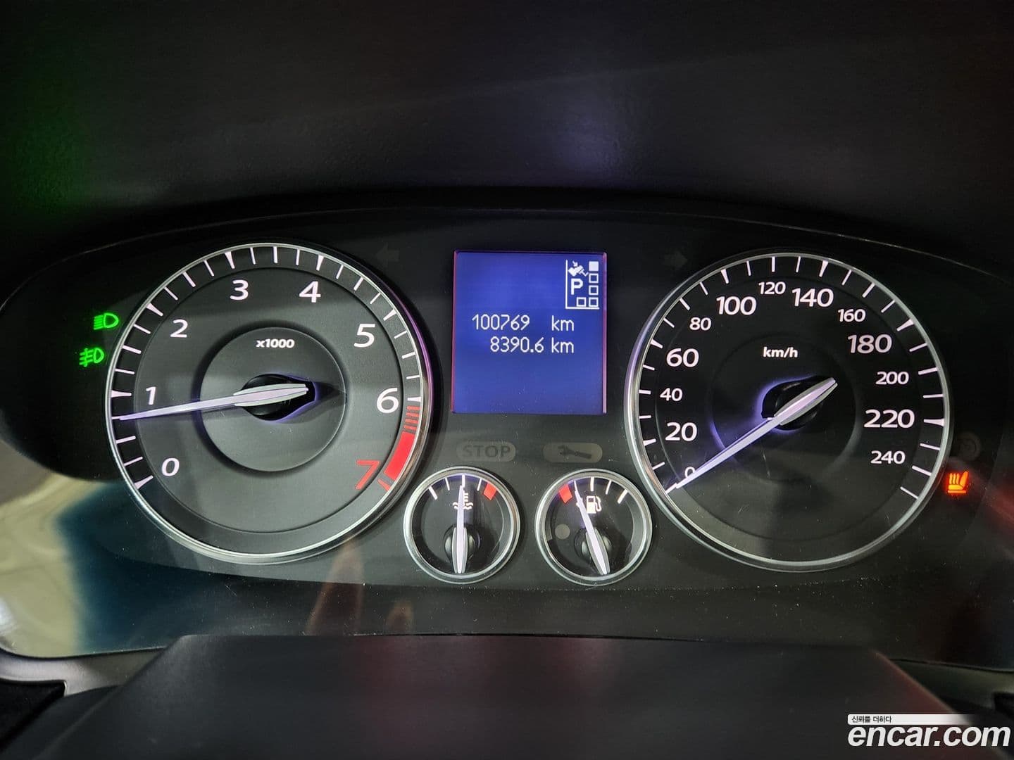 Main__Slider__Photo:SM5 Renault Korea 2011.11-7