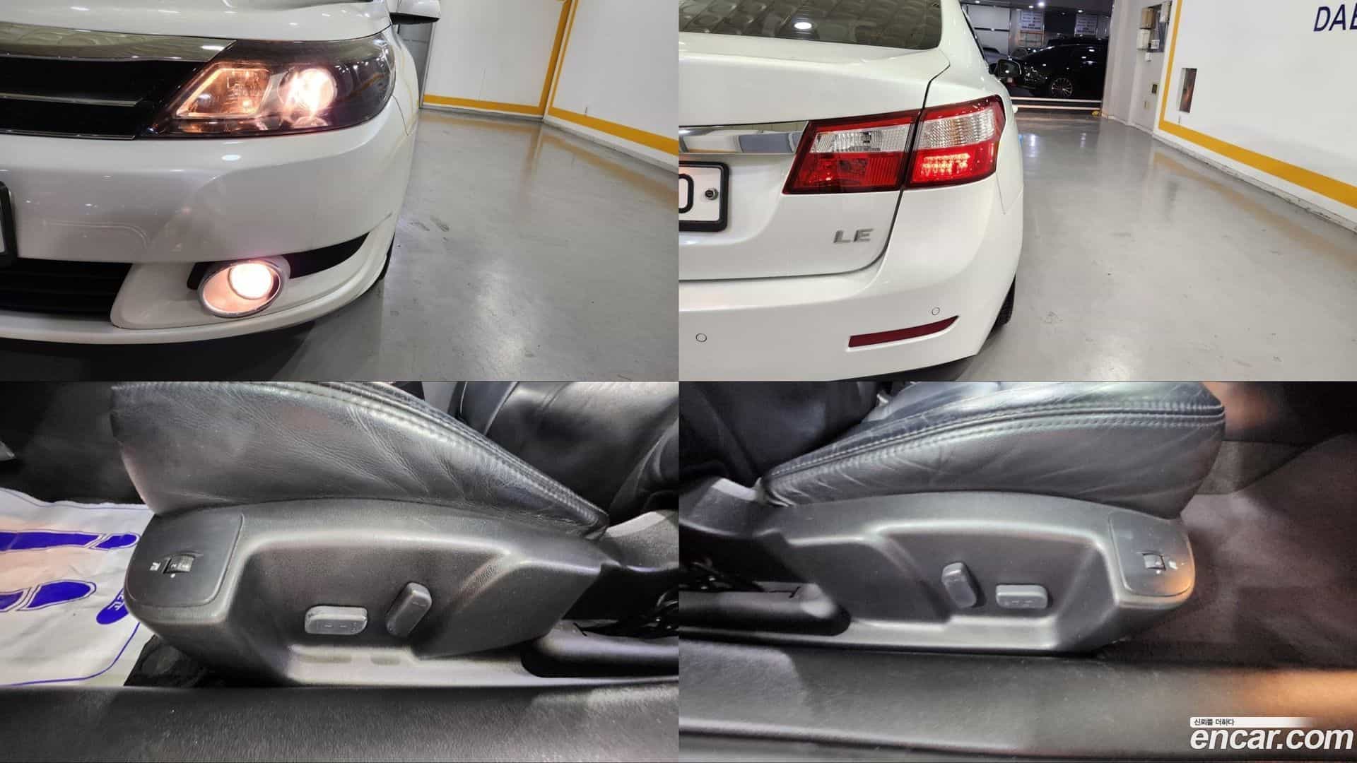 SM5 Renault Korea 2011.11-OPTION-021