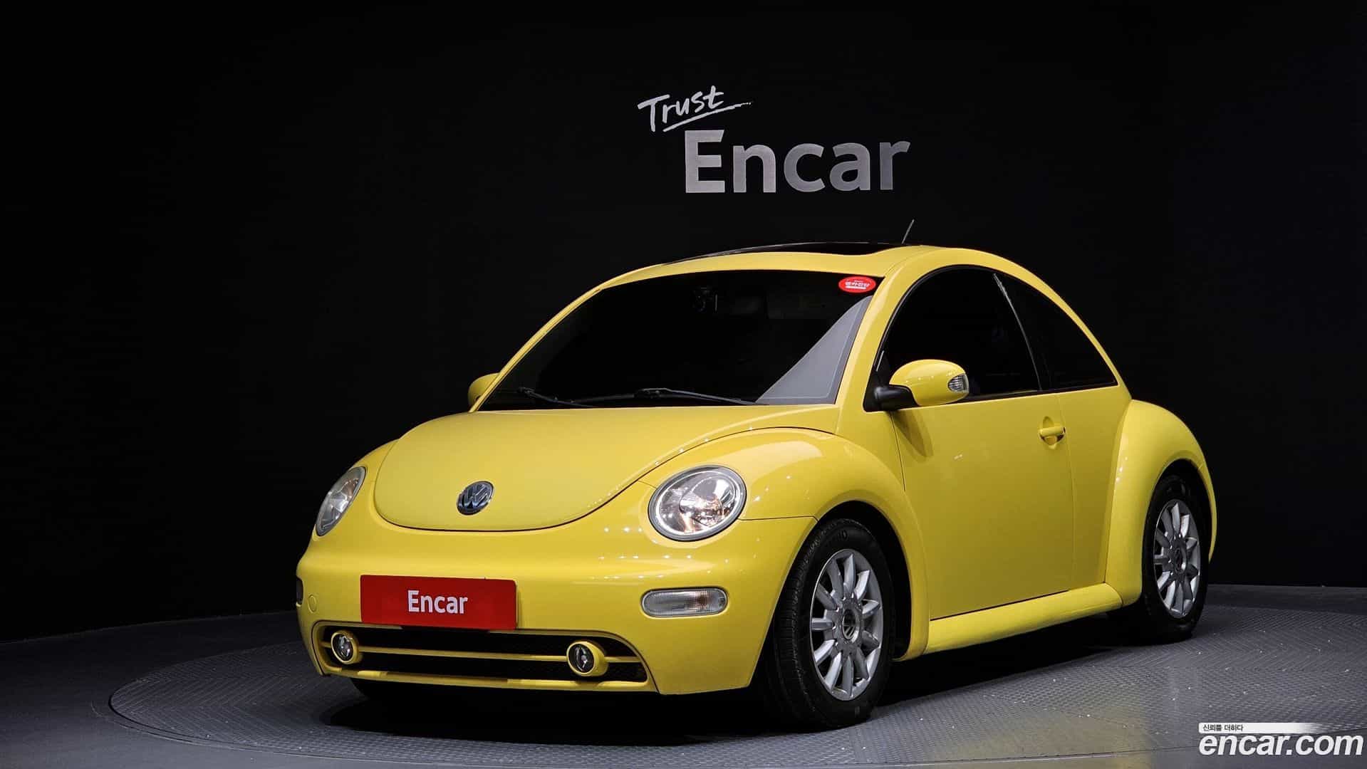 Beatle Volkswagen 2005.10-OUTER-001