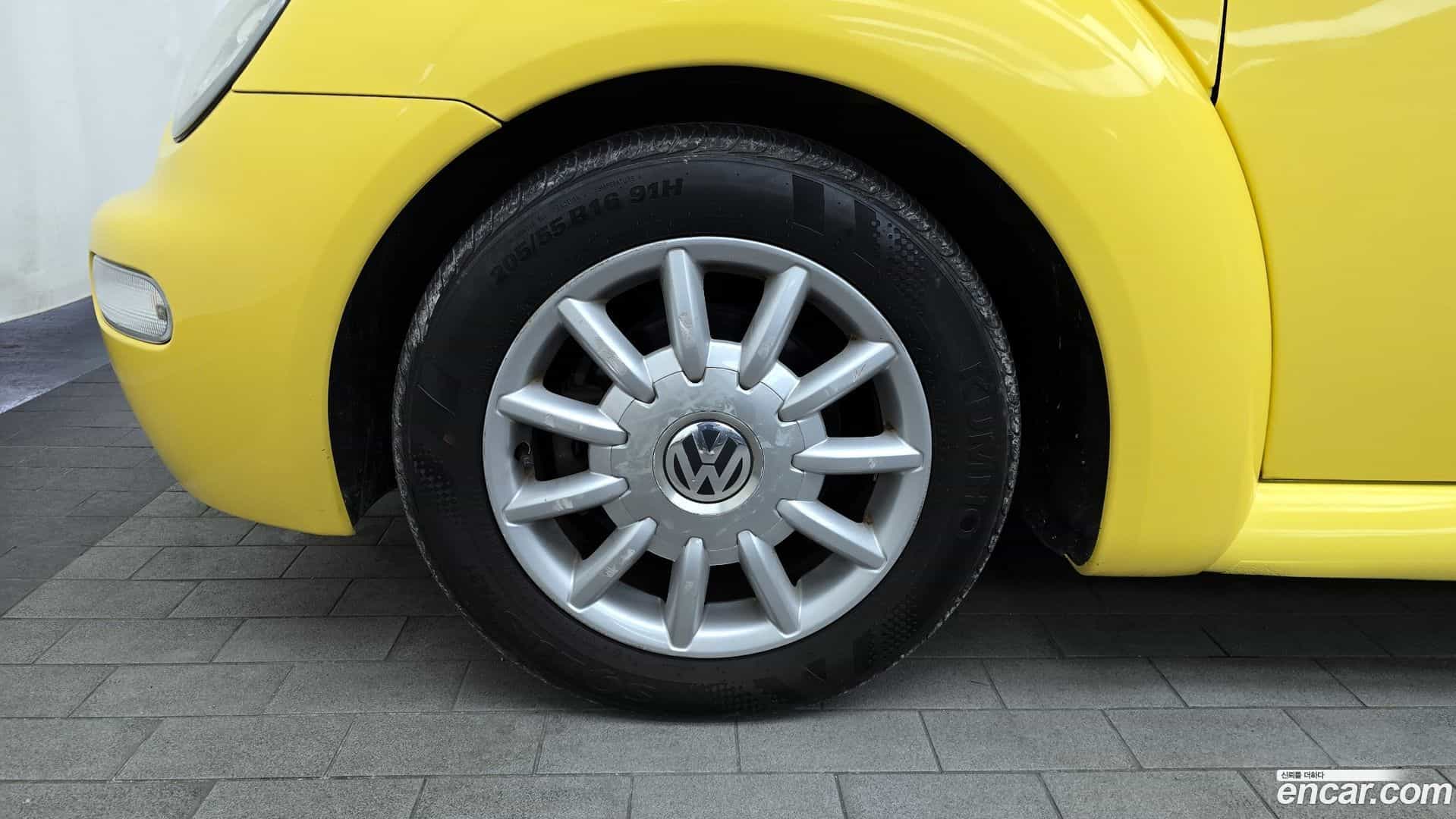Beatle Volkswagen 2005.10-OUTER-005